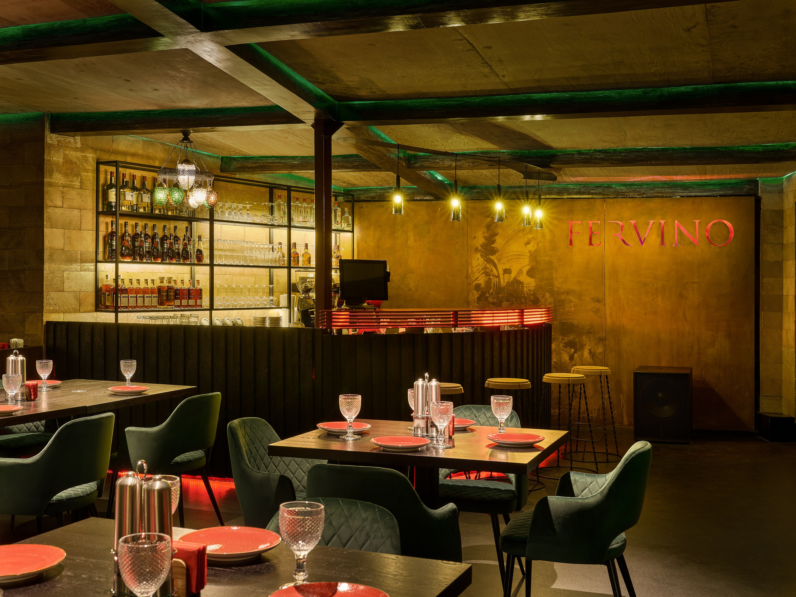 Fervino. Фотограф Наталья Вершинина