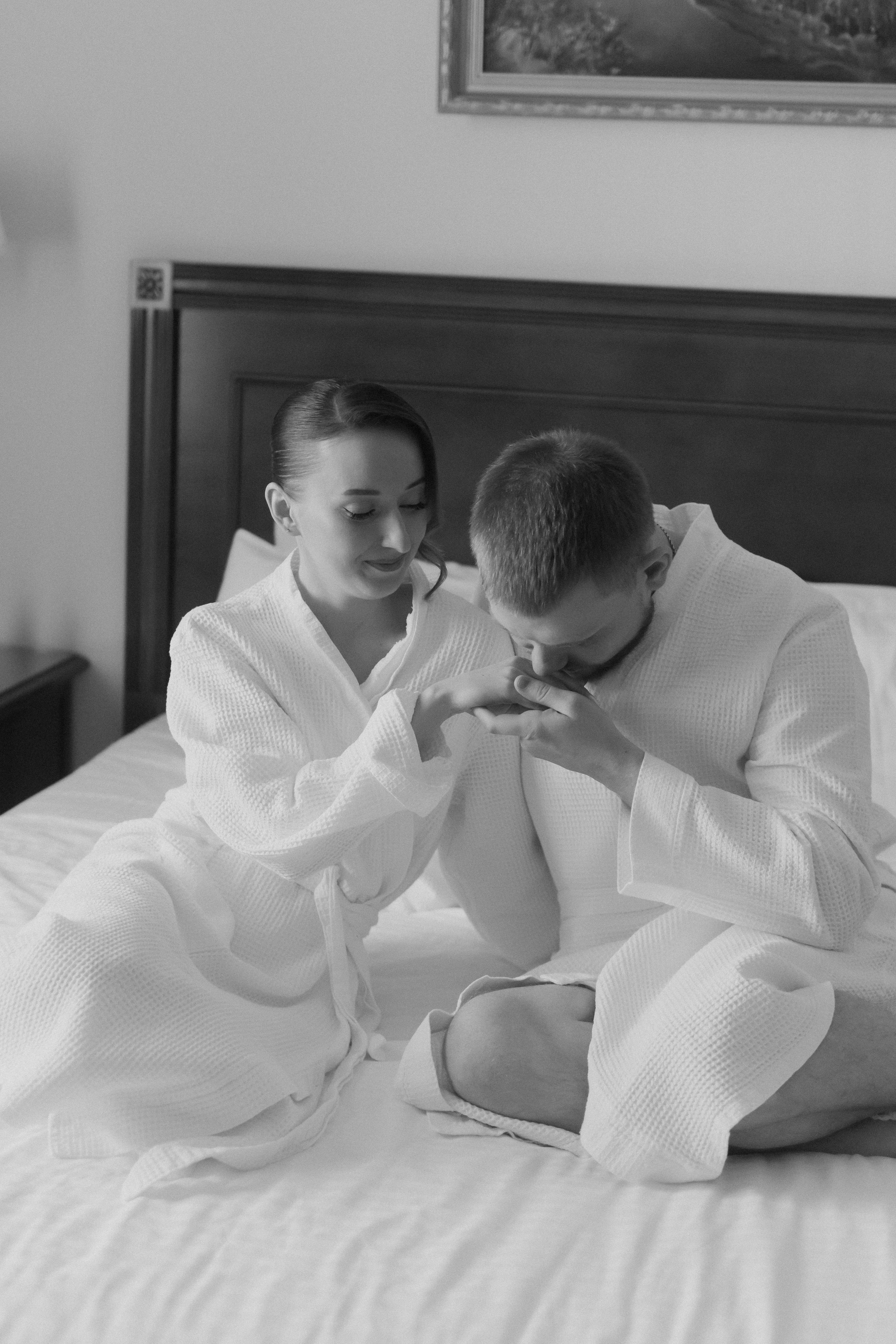 Ольга и Антон. Свадебный и семейный фотограф г. Волгоград Биленко Ангелина