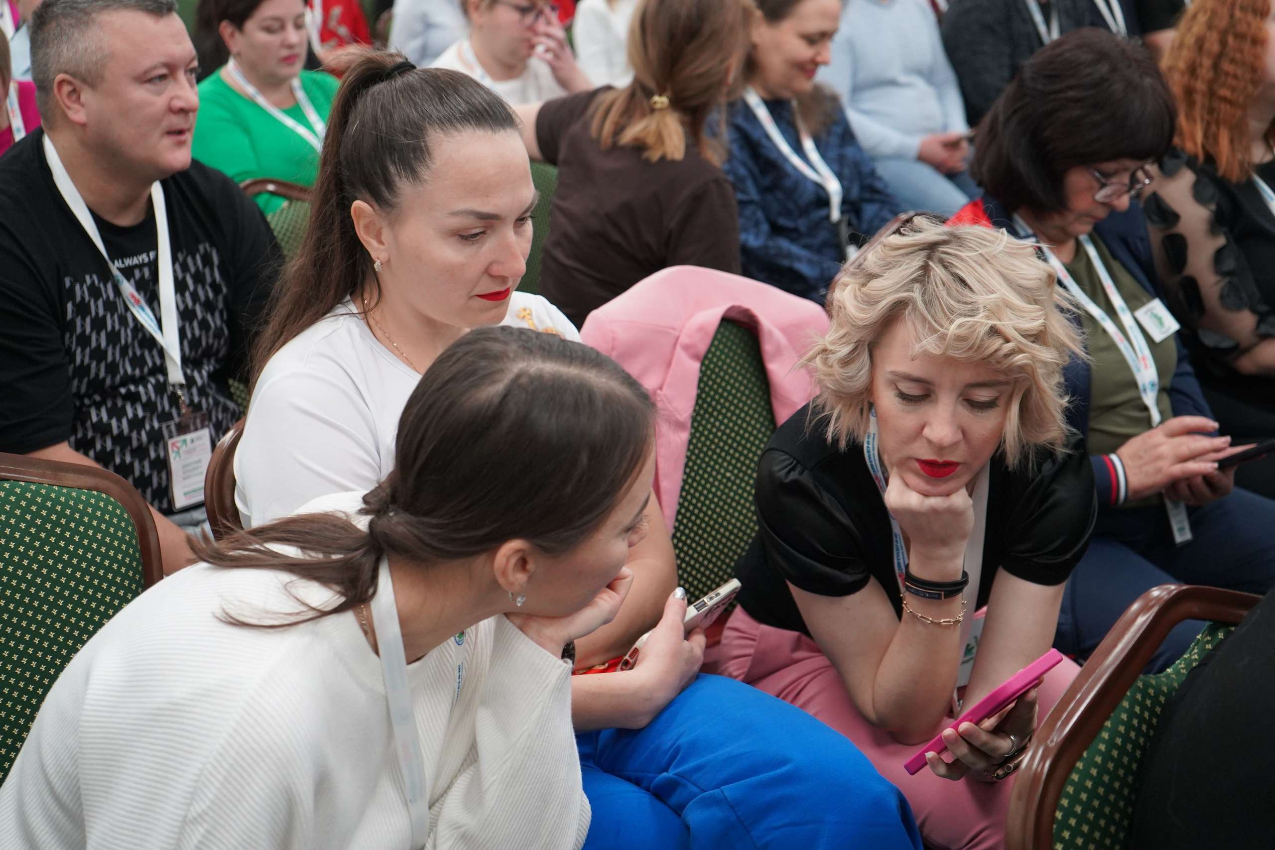 Форум-фестиваль «ПРОдвижение ЗОЖ». Галерея ПрофАС