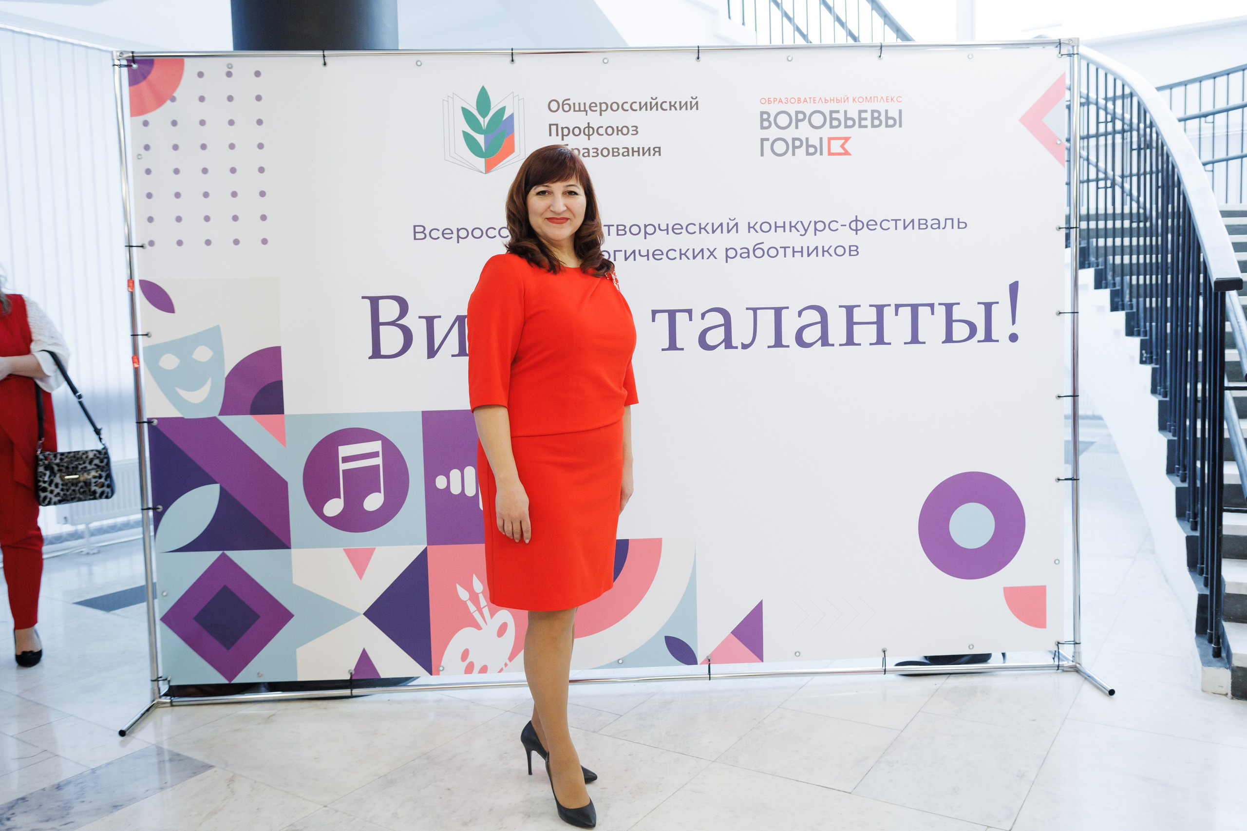 Всероссийский фестиваль «Виват, таланты!». Галерея ПрофАС