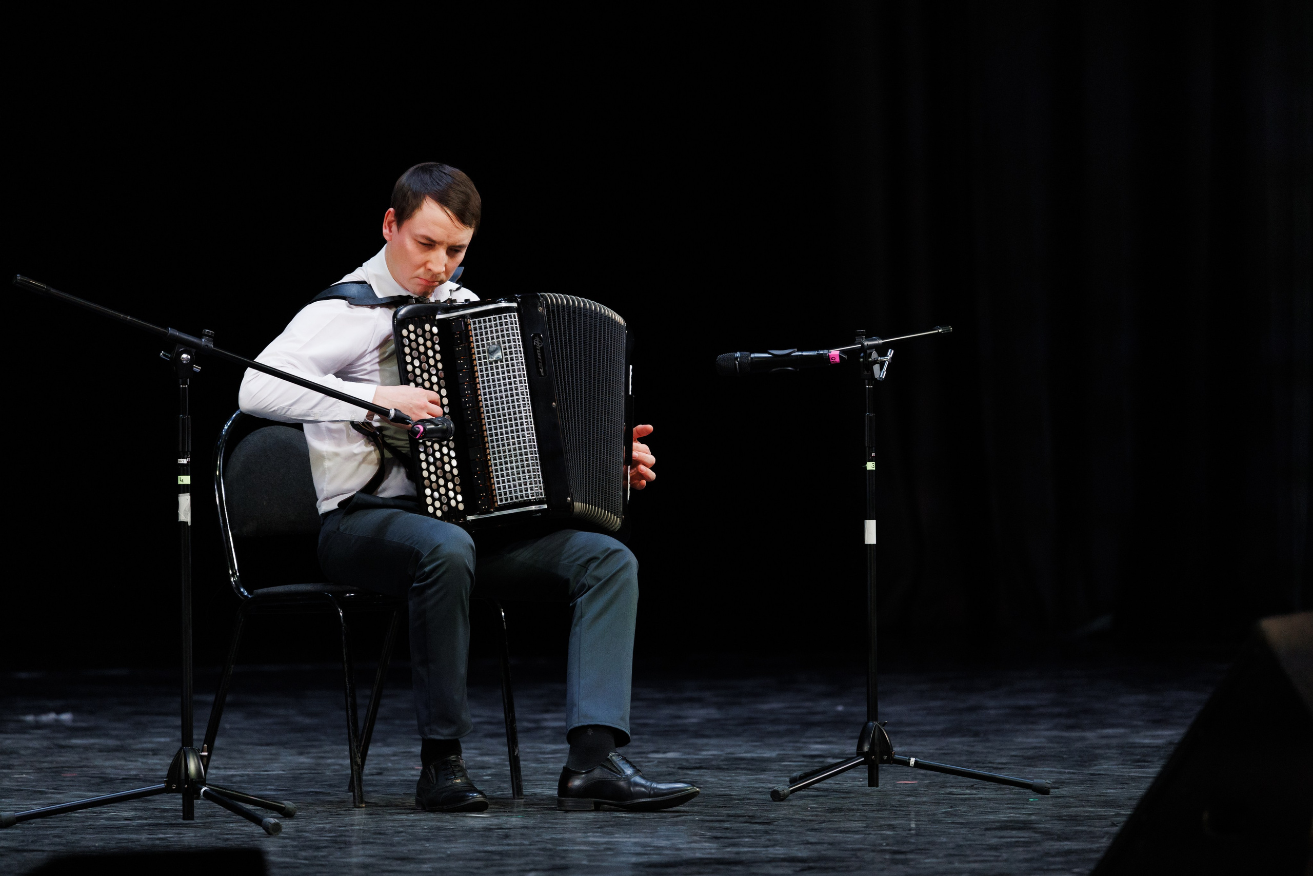 Всероссийский фестиваль «Виват, таланты!». Галерея ПрофАС