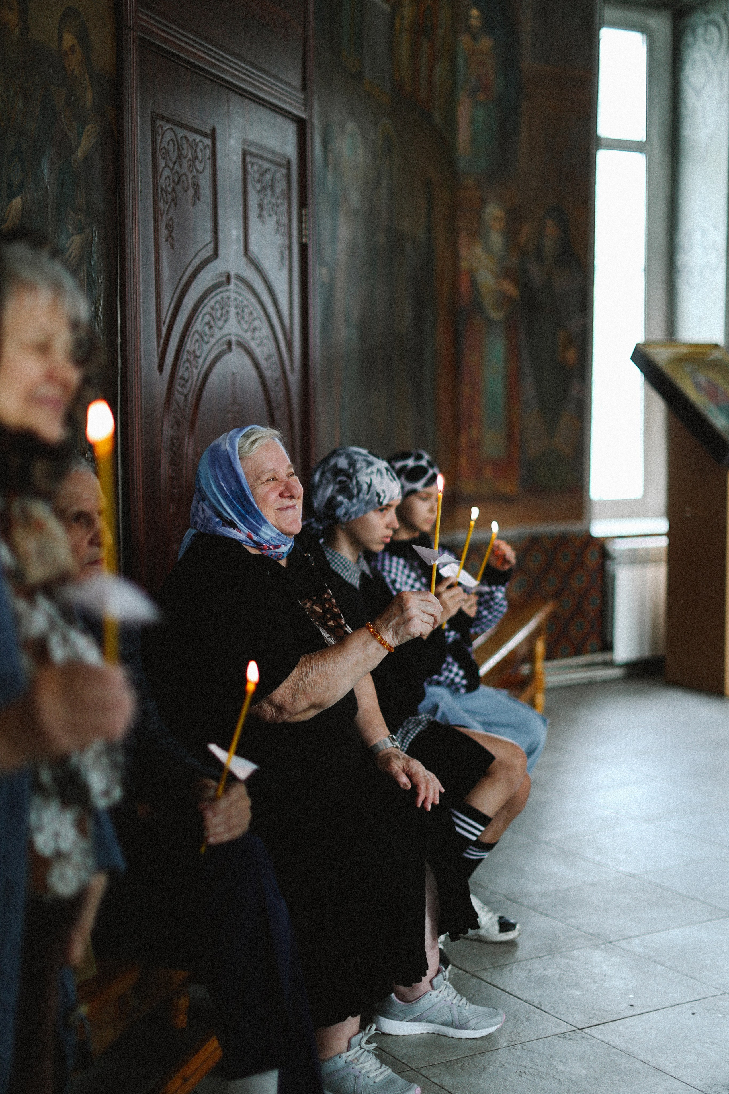 Таинство Крещения. Фотограф в Нижнем Новгороде