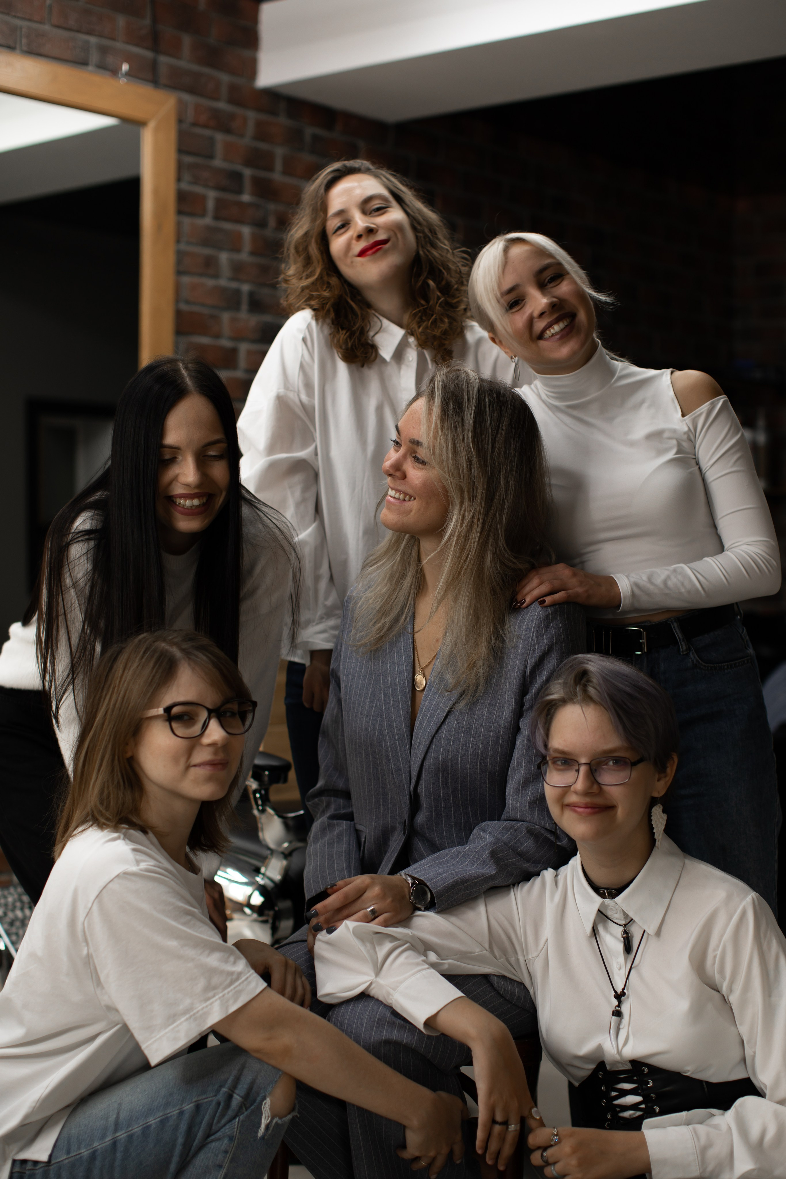 Студия стрижки. Фотограф в Нижнем Новгороде