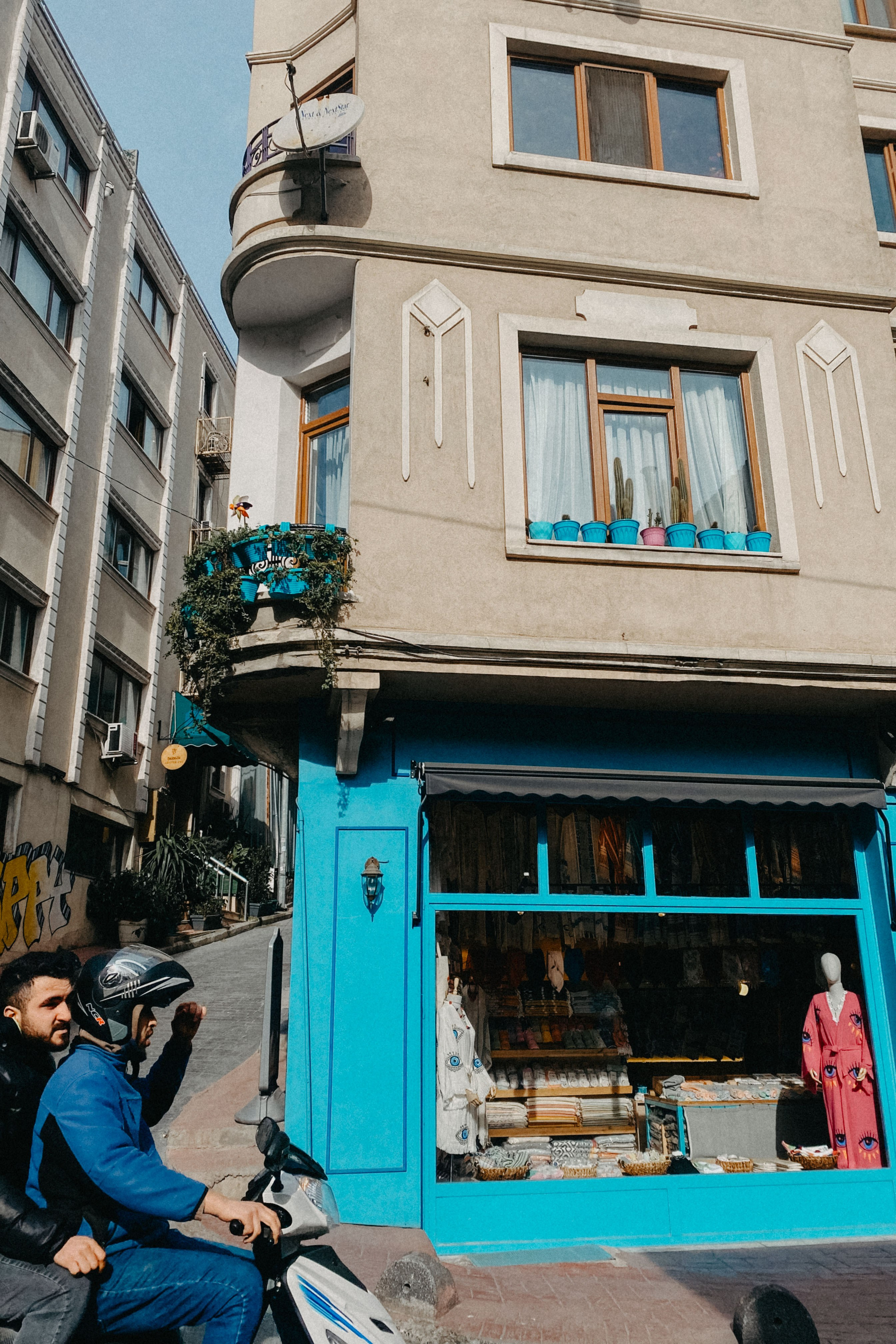 Стамбул. Фотограф Тбилиси Саша Мороз