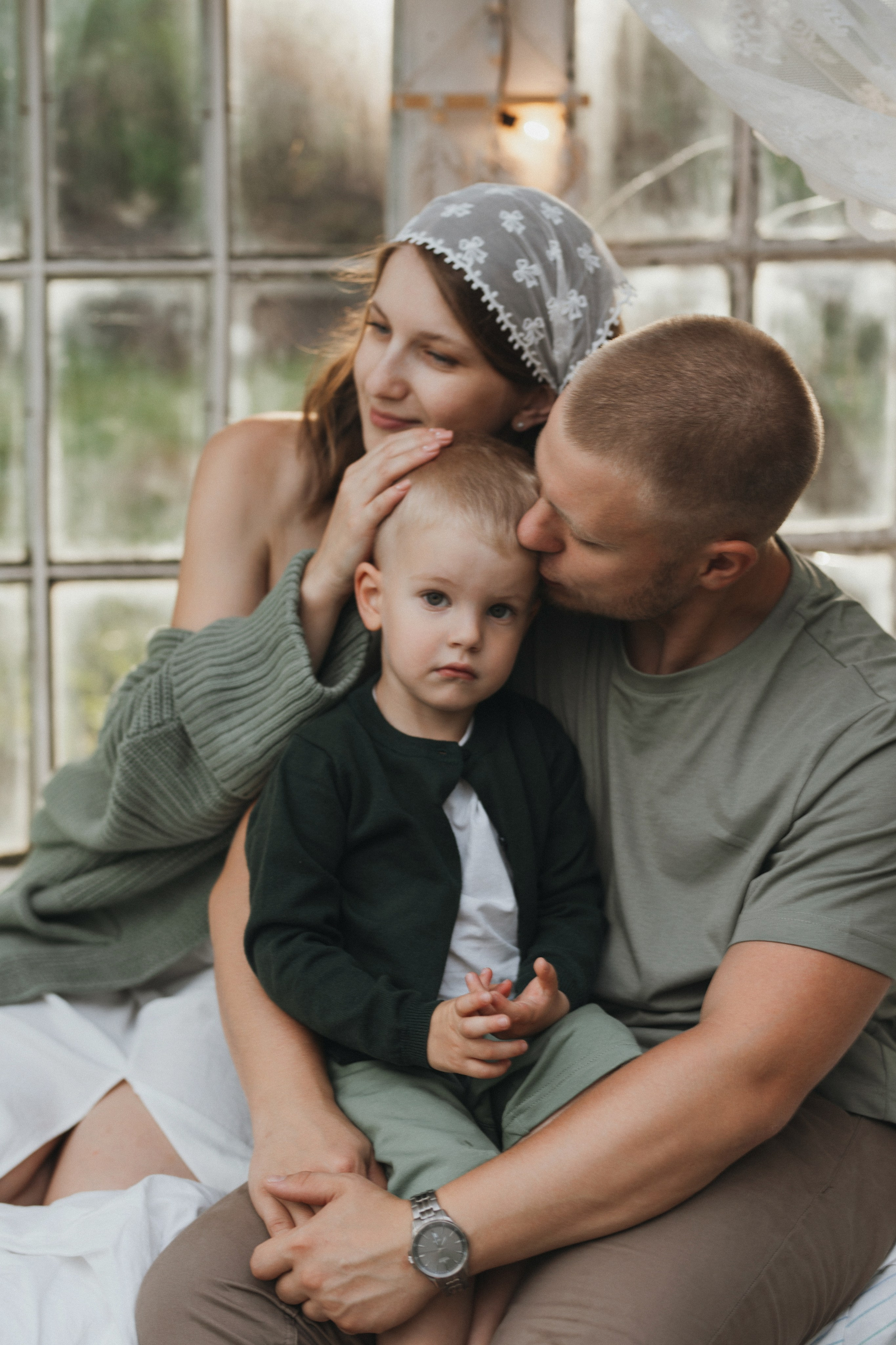 «НА ДАЧЕ». Maria Startseva Photo