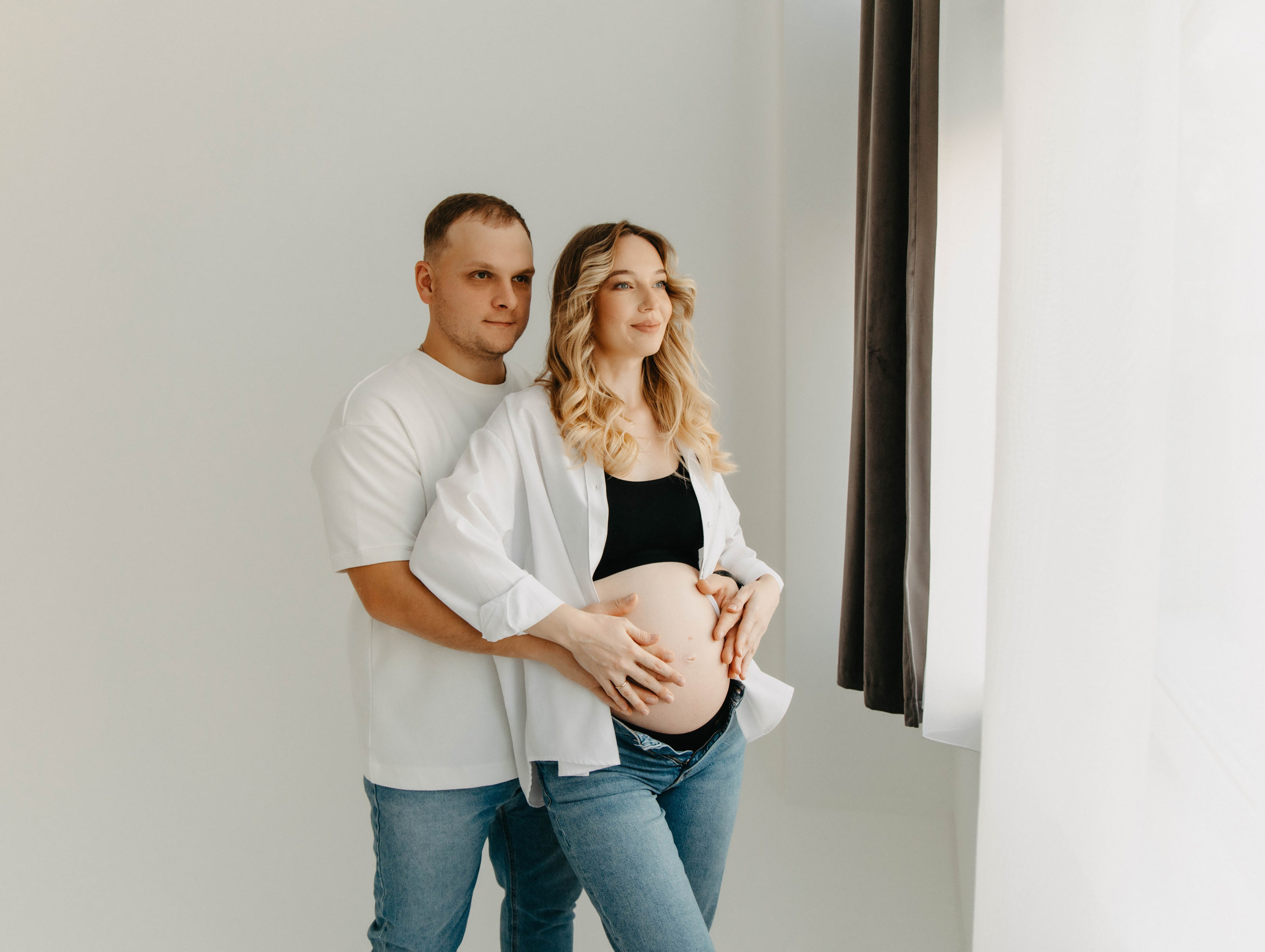 Беременность | Анастасия & Анатолий. Фотограф Абакумова Анастасия