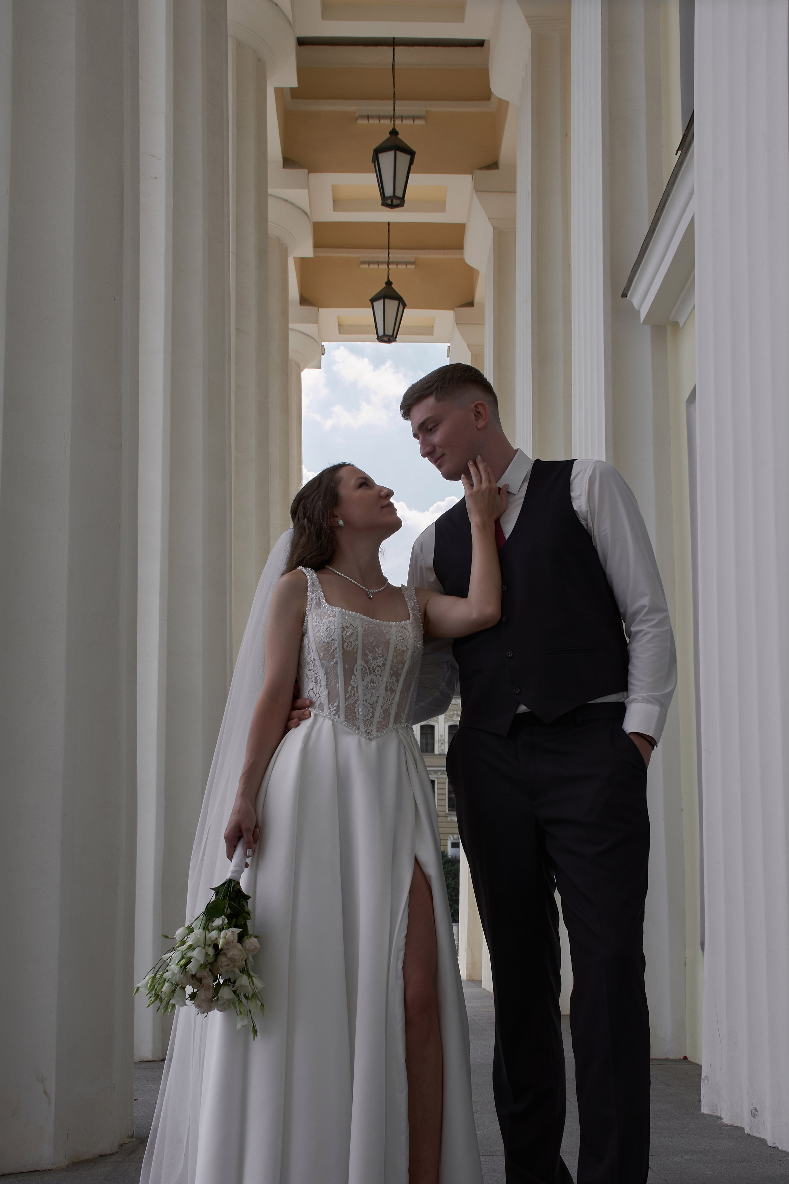 LoveStory свадебная фотосессия в Петербурге. Сергей Ильин | Фотограф