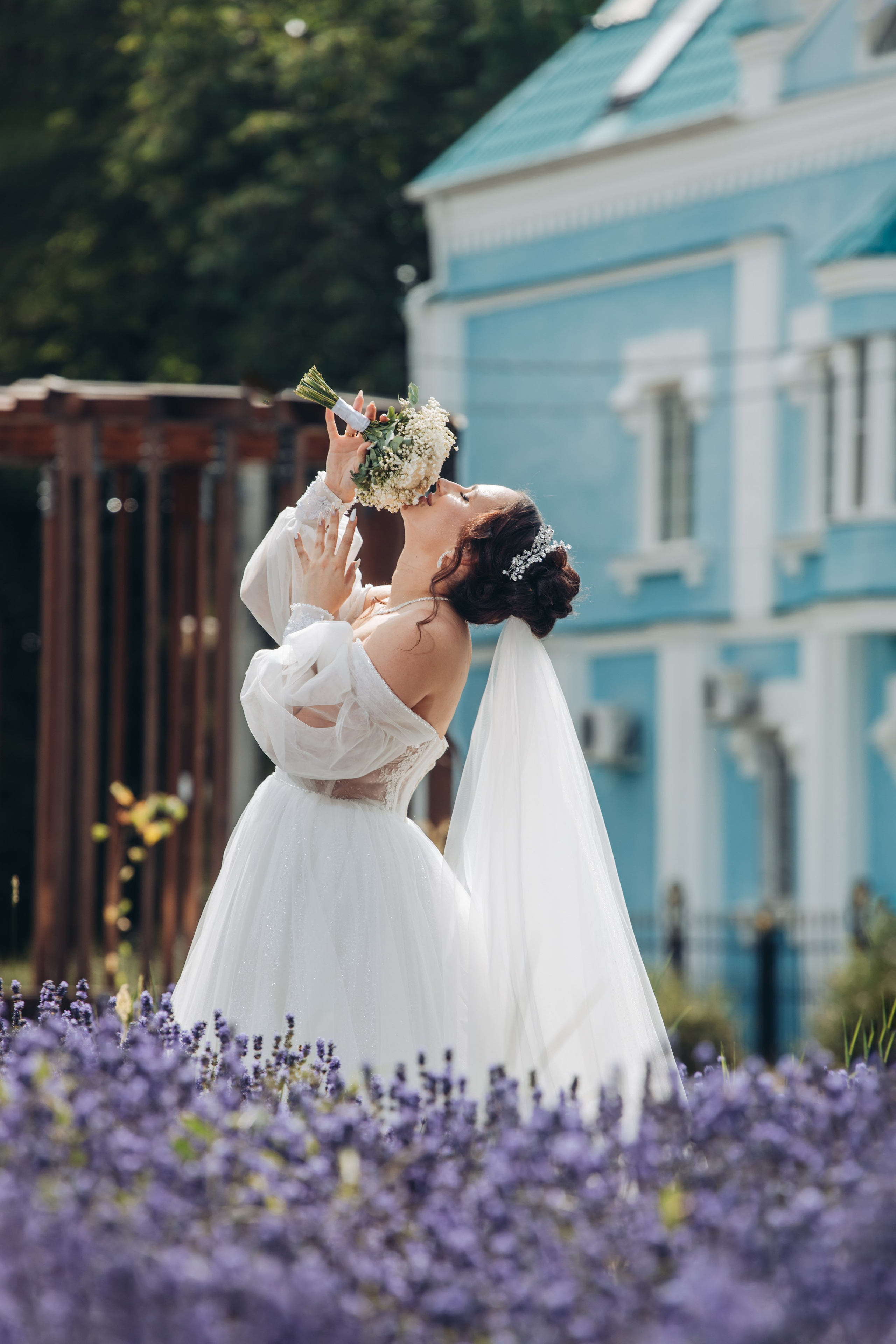 Свадебная фотосессия в Тихорецке. Свадебный и семейный фотограф в Краснодарском крае Мария Данилкина