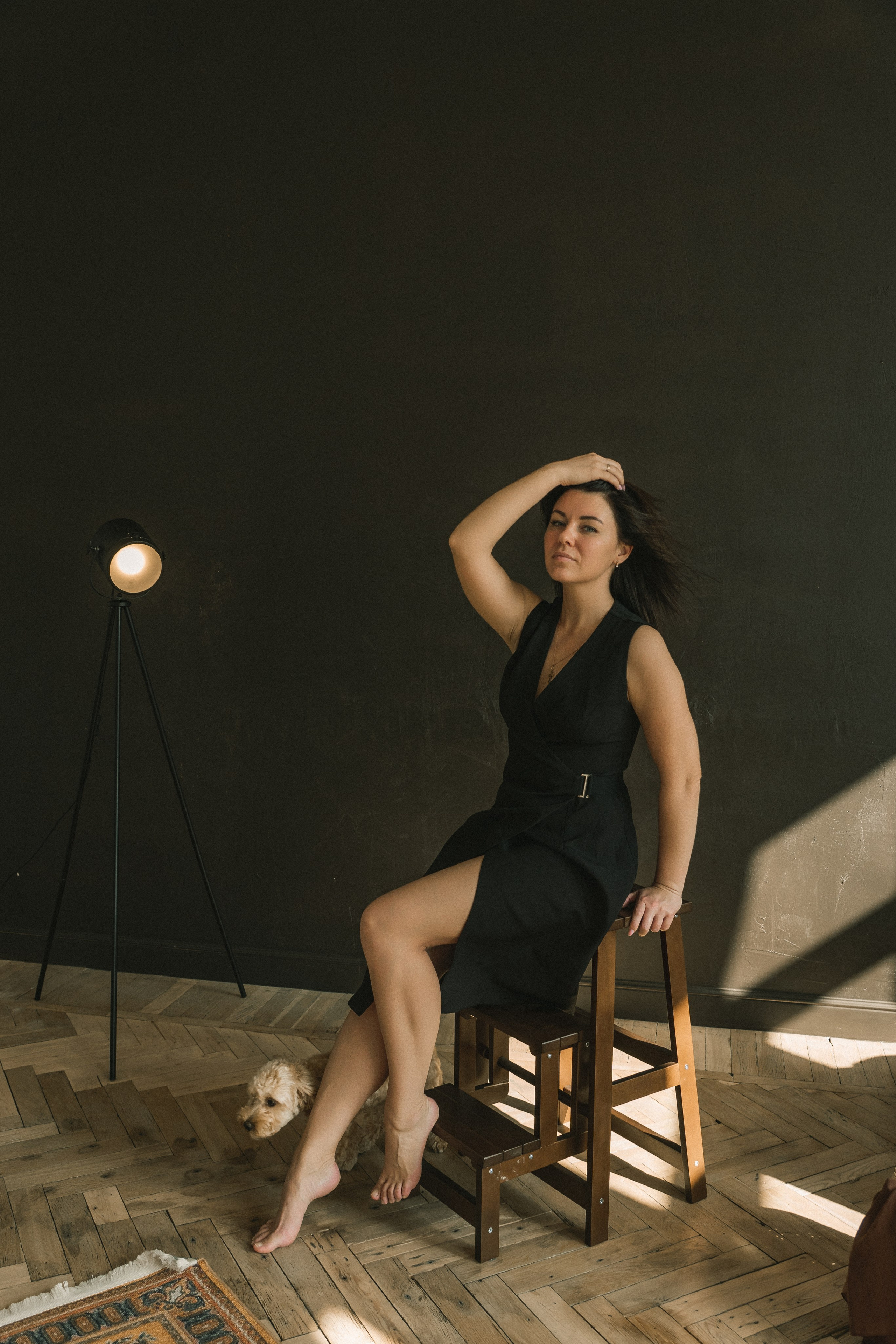 Индивидуальные съемки. Портретный и семейный фотограф в Санкт-Петербурге Чугунова Анастасия