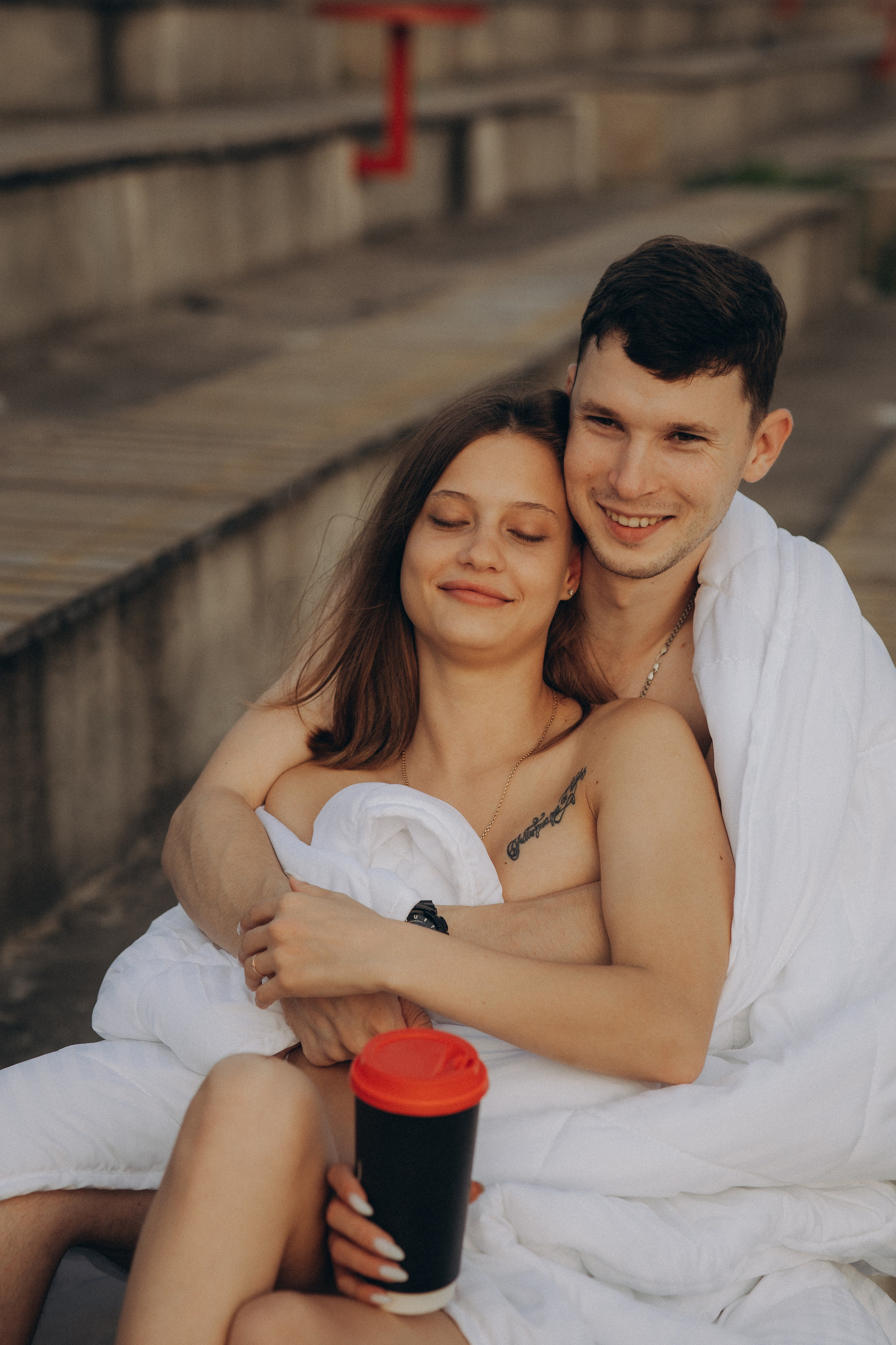 Дима и Таня. Семейный и детский фотограф в Нижнем Новгороде Анурьева Алена