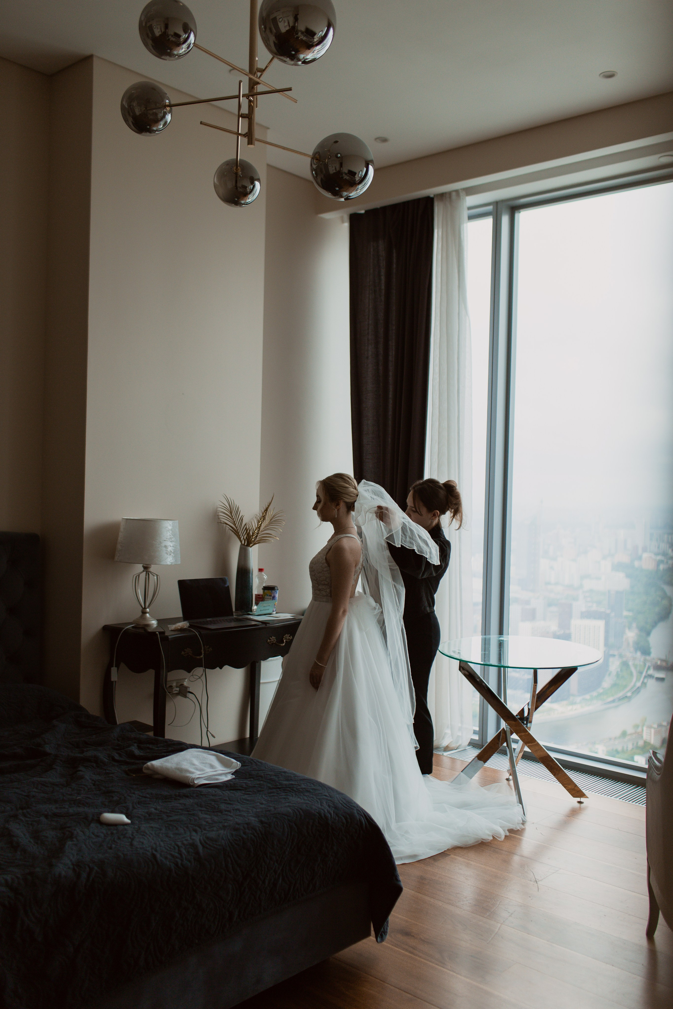 Свадебные истории. Свадебный и Семейный фотограф в Москве Александра Вайпер