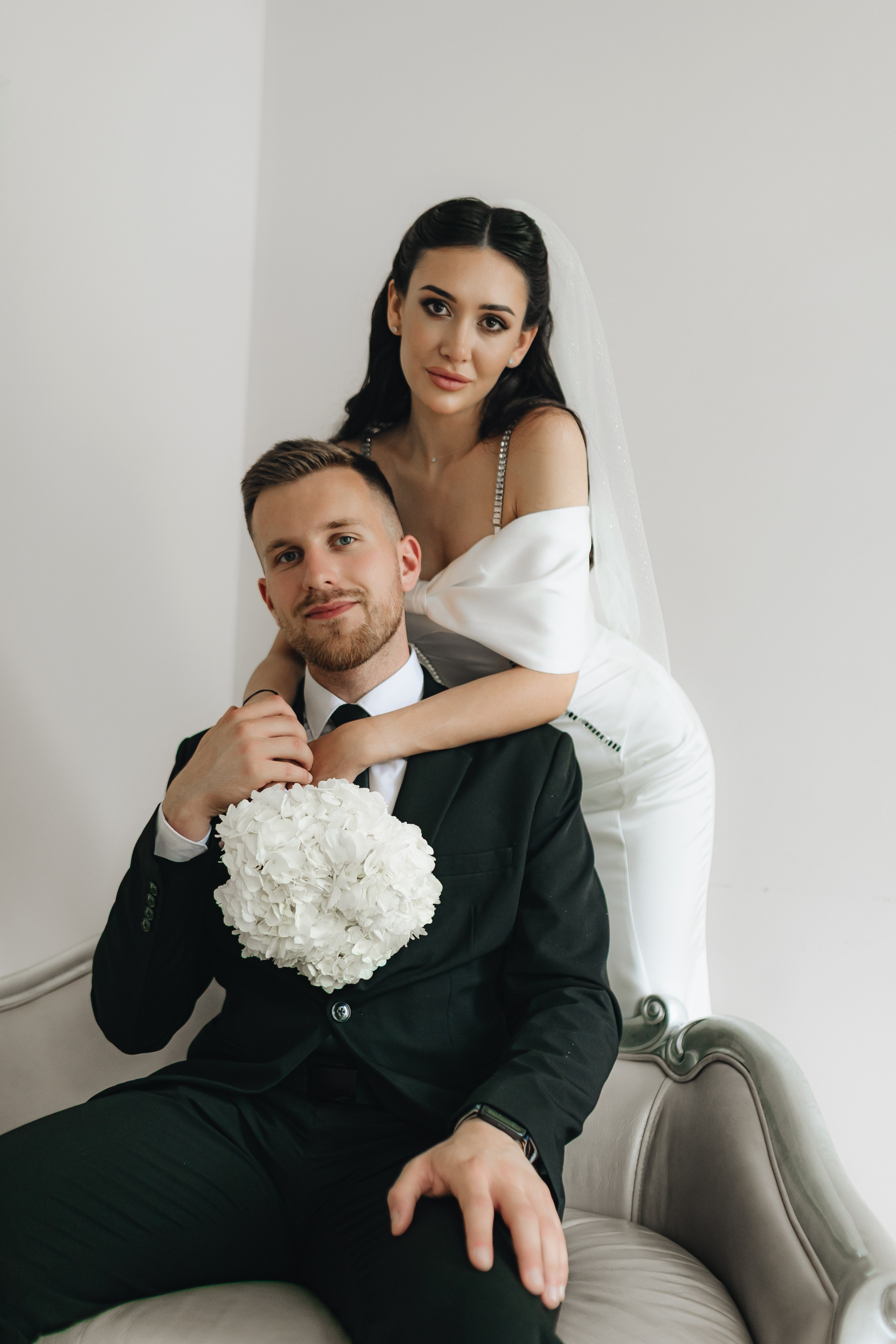 Свадебные истории. Свадебный и Семейный фотограф в Москве Александра Вайпер