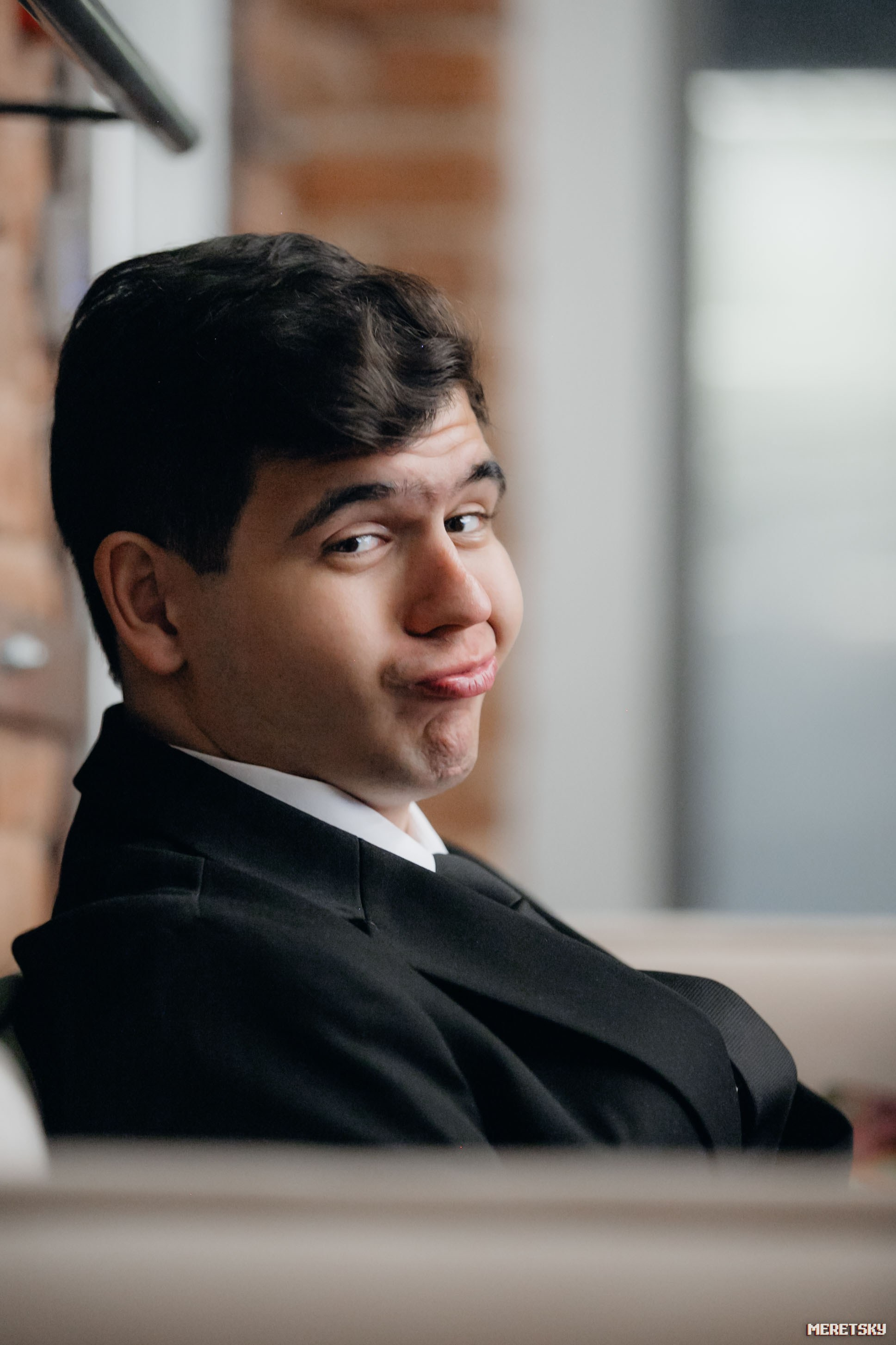 Нетворкинг 11 марта. Репортажный и портретный фотограф в Санкт-Петербурге Юрий Мерецкий