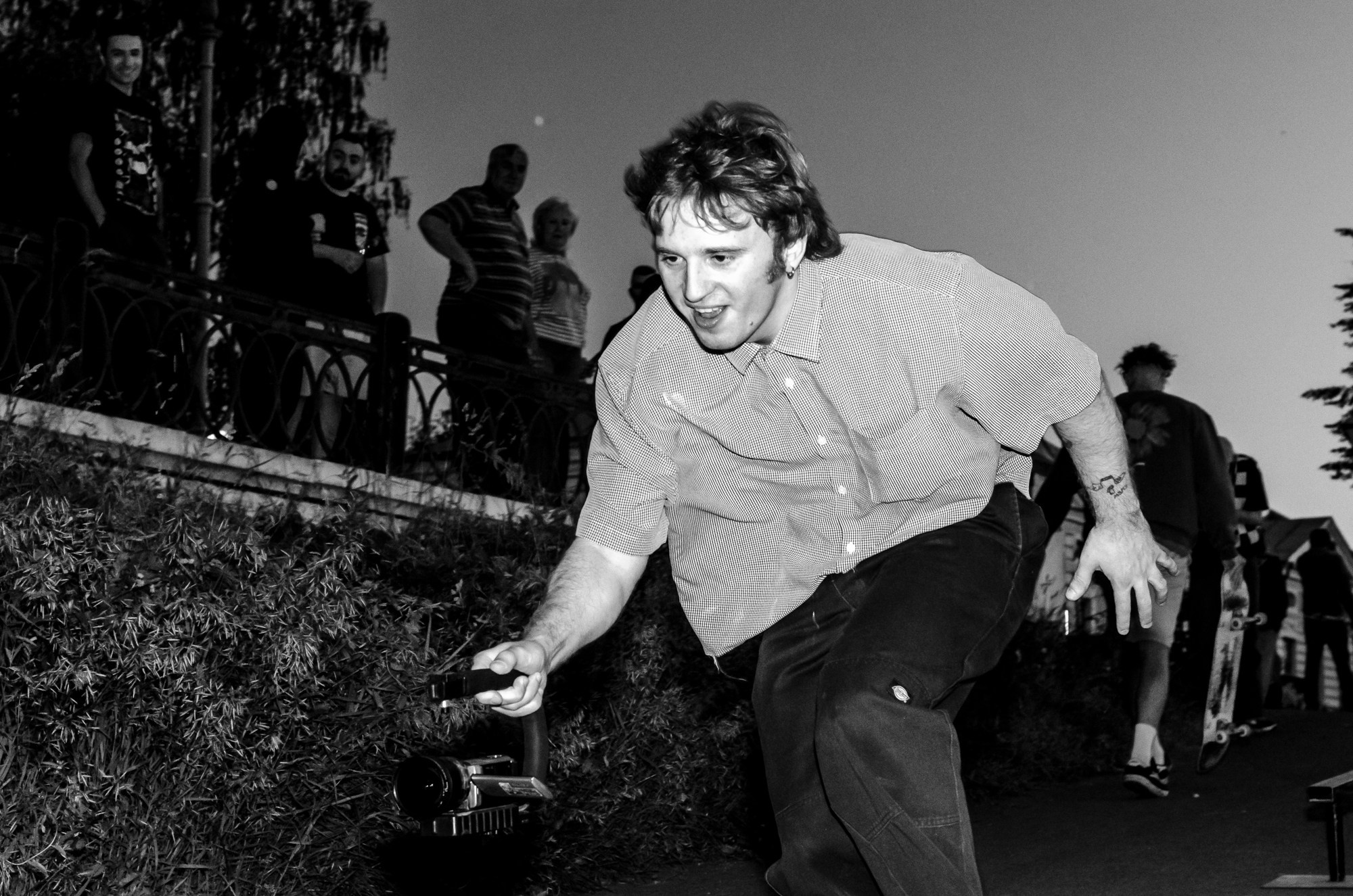 Skateboarding Day 2024. Фотограф в Твери Юдина Полина