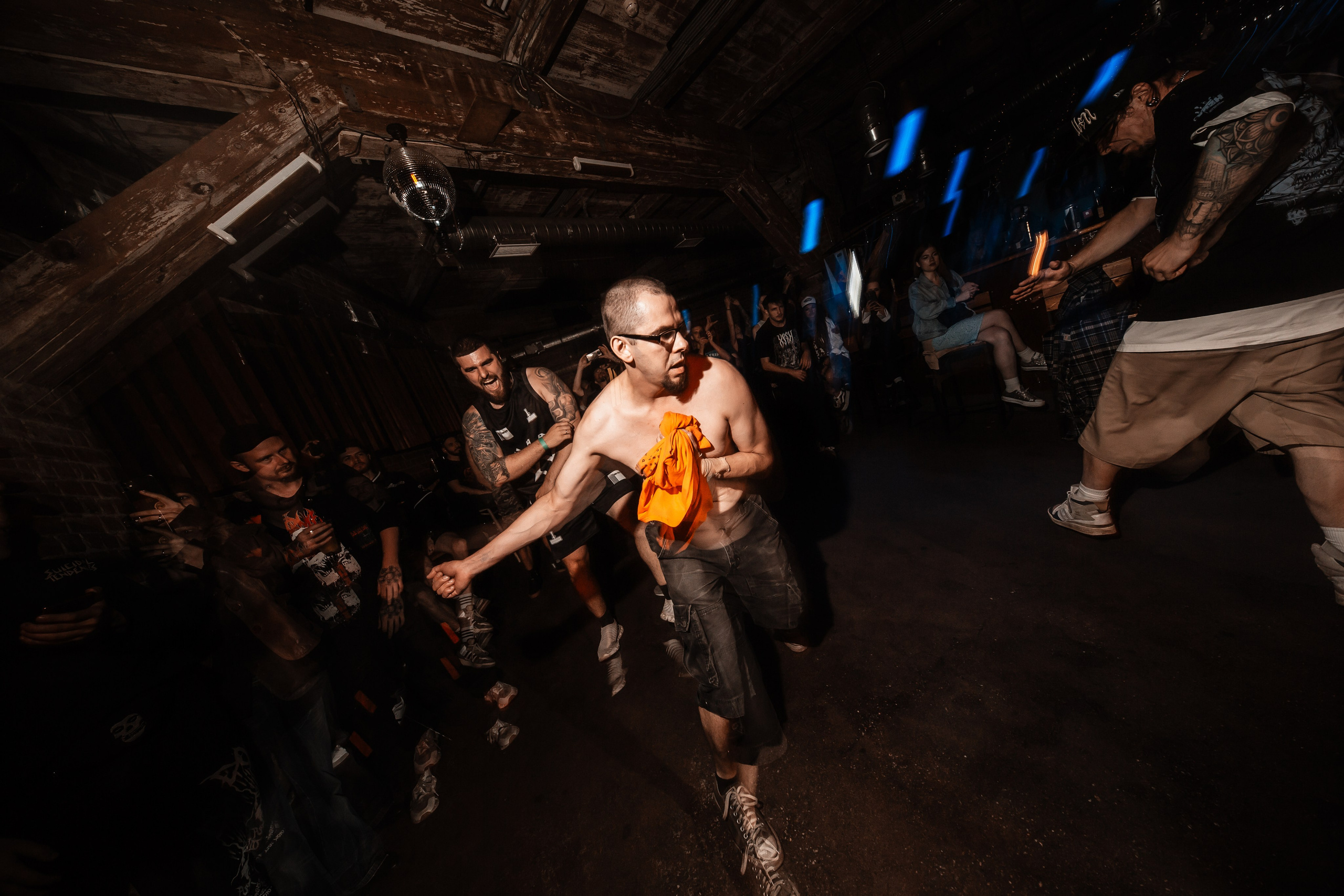 Аргос фест | 17.08.25 | Цоколь