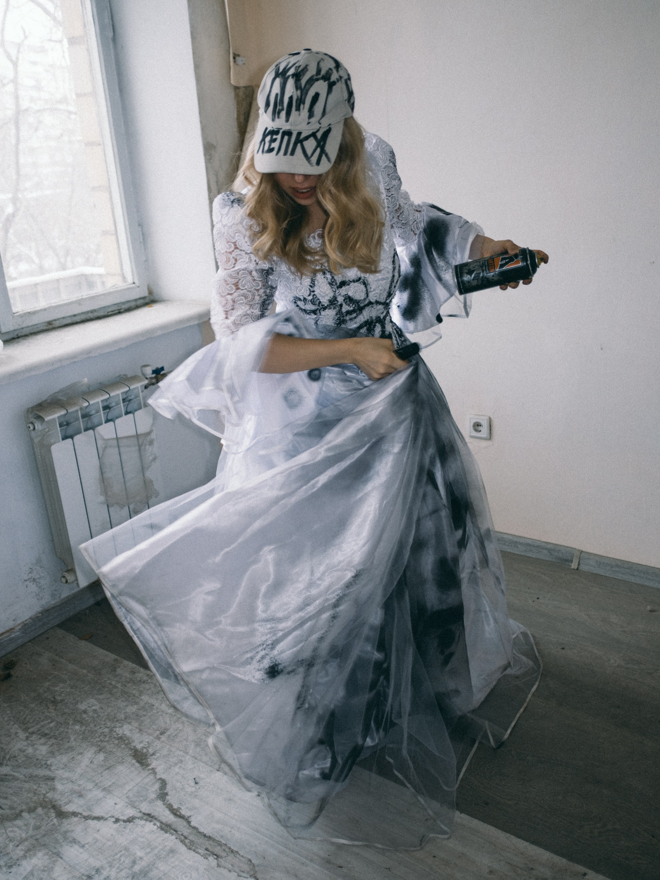 Оля невеста. Андрей Иванов. фотографические практики