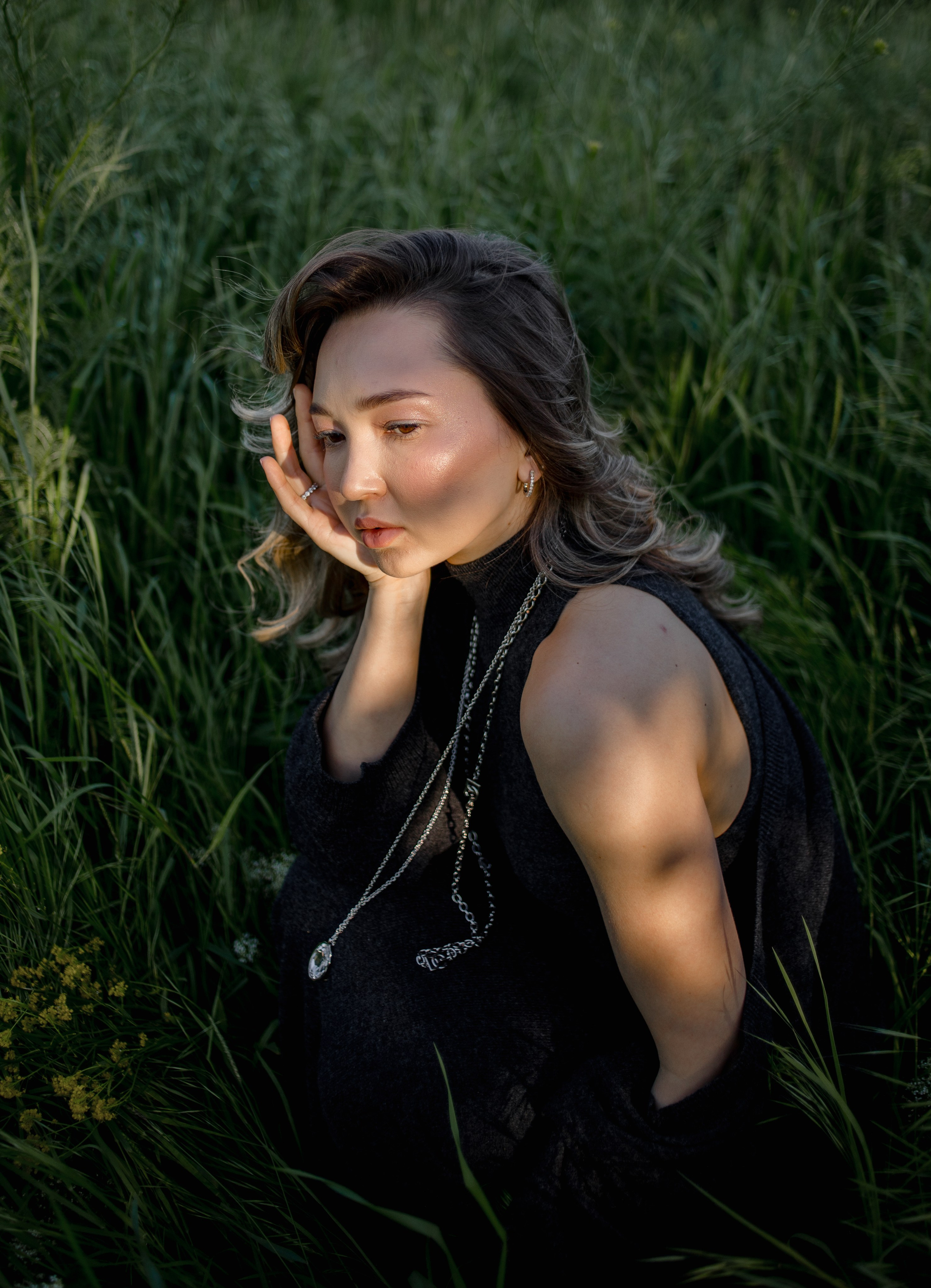 Весенняя прогулка. Фотограф в Краснодаре Евгения Михаевич