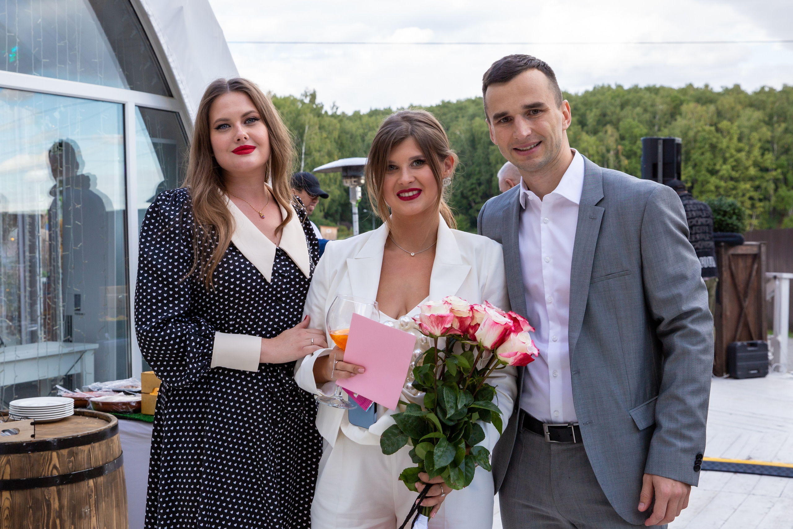 Репортажная съемка. Фотограф в Москве Иванова Юлия