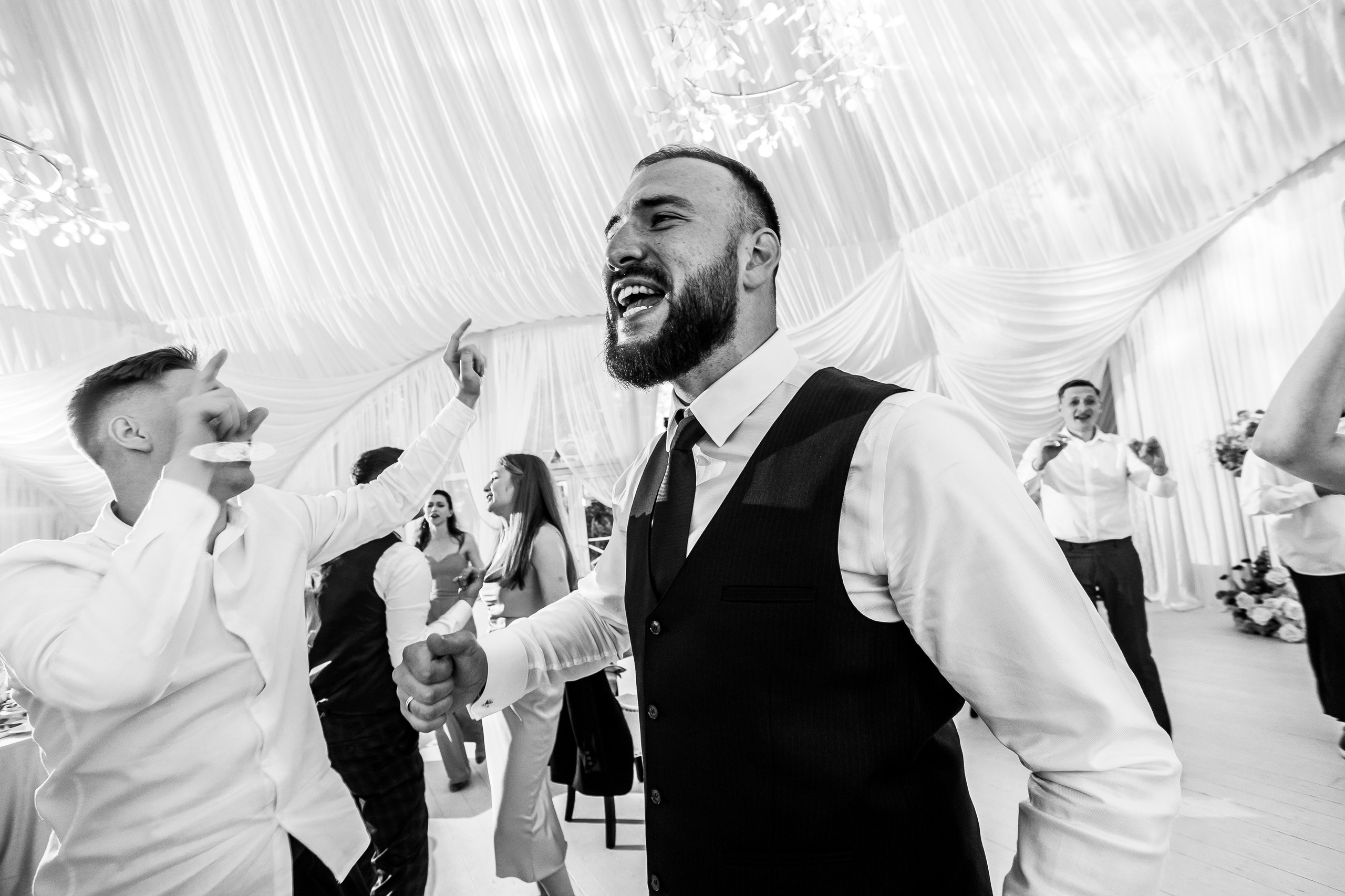 Dima & Katya. Свадебный фотограф в Москве Виктория Арехова