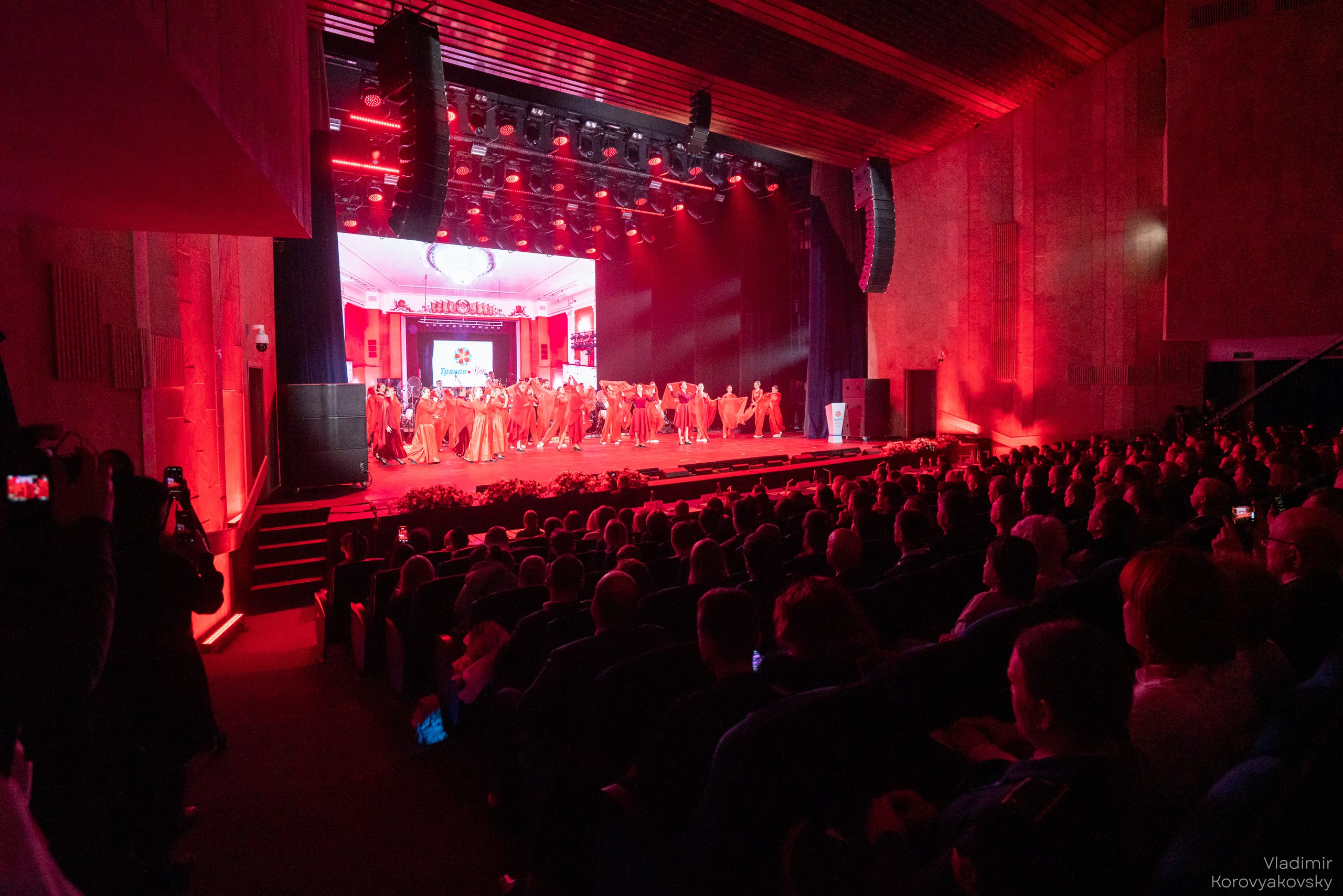 ТРАНСПАРТ 2025. Фотограф Владимир Коровяковский