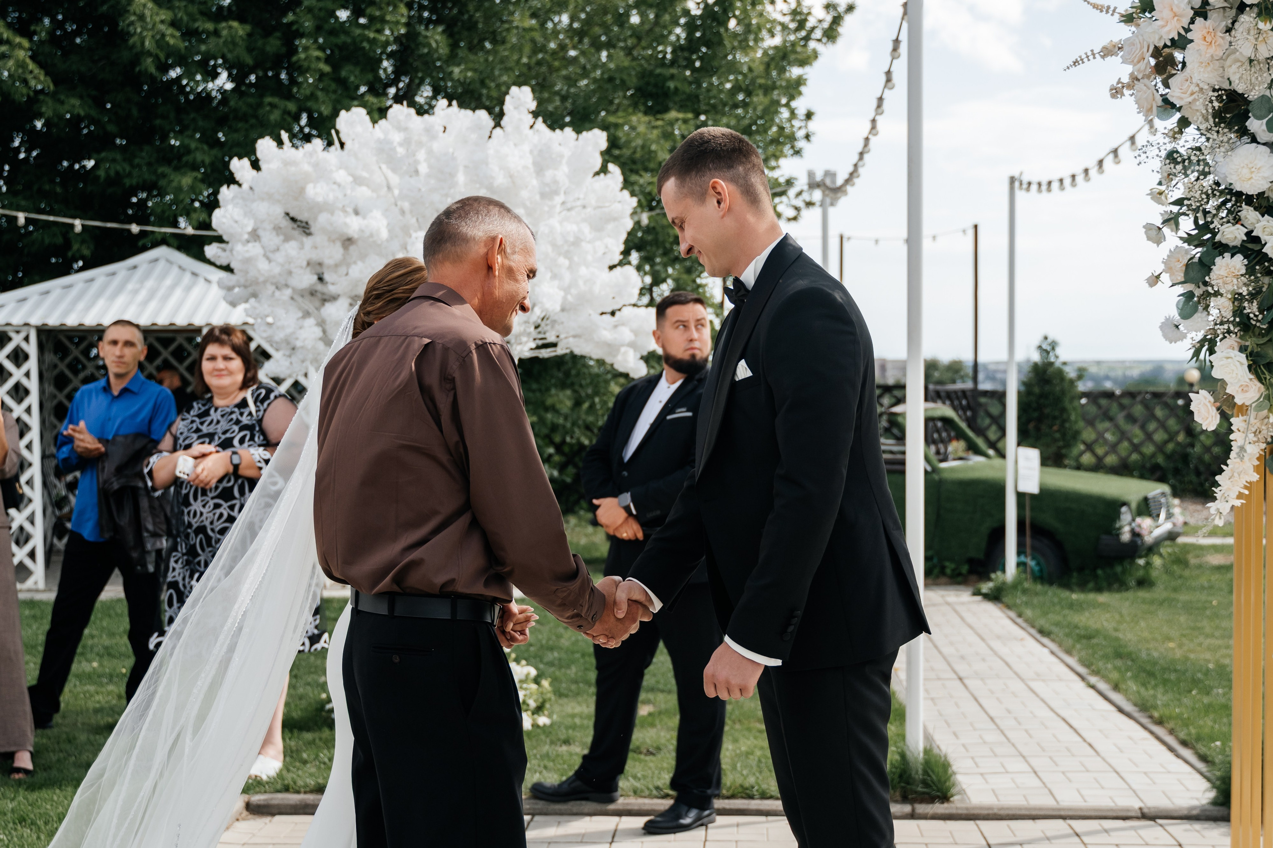 Роман и Полина. Свадебная  съемка на Алтае