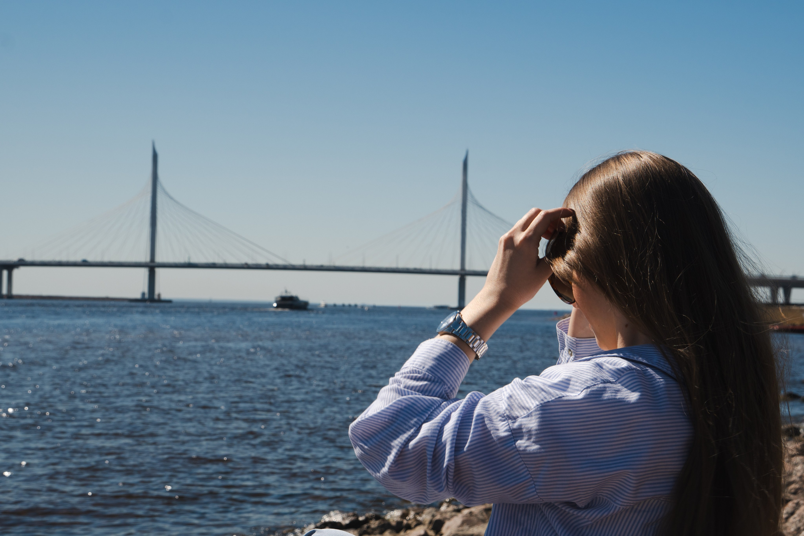 Дарья. Видеограф, фотограф в Санкт-Петербурге Элеонора Петрова