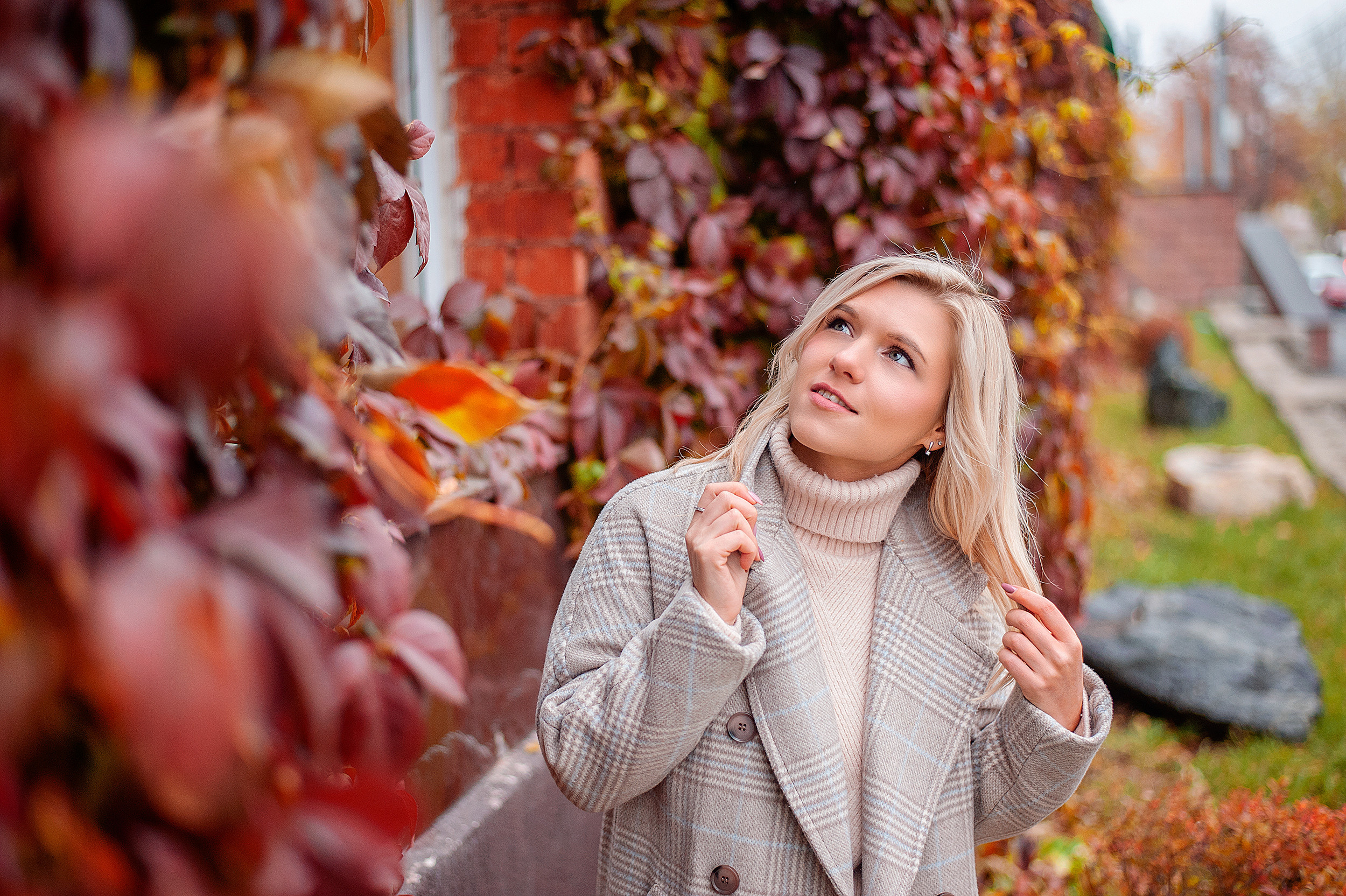 Фотопрогулка. Профессиональный фотограф в Перми. Новогодняя фотосессия Пермь
