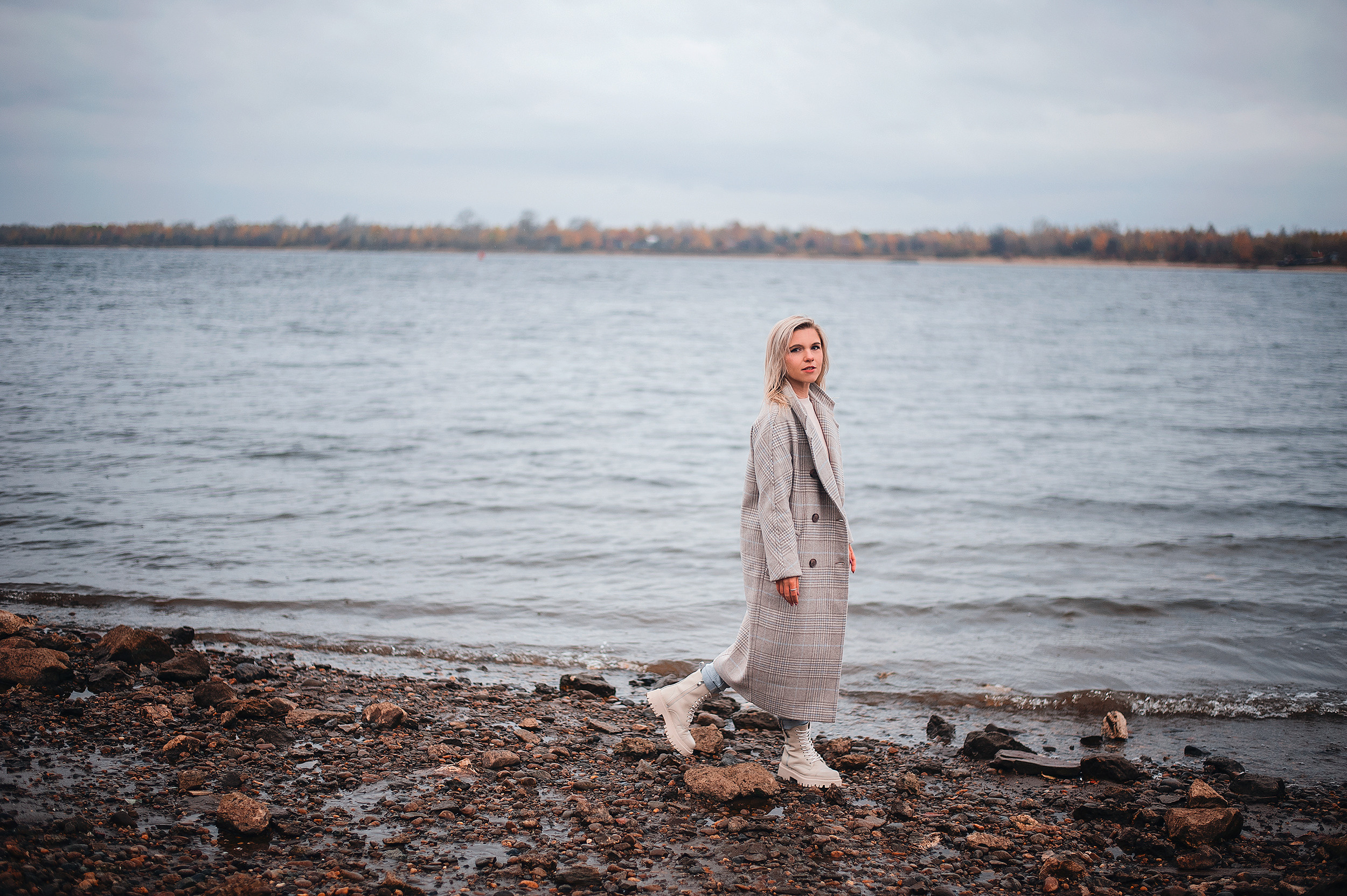 Фотопрогулка. Профессиональный фотограф в Перми. Новогодняя фотосессия Пермь