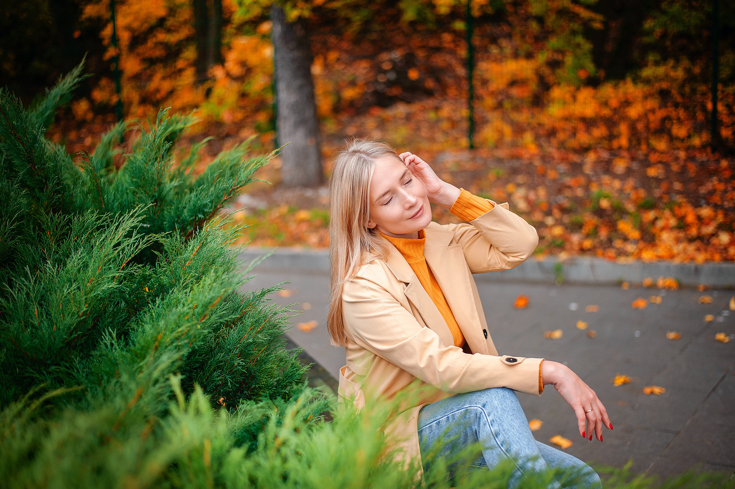 Фотопрогулка. Профессиональный фотограф в Перми. Новогодняя фотосессия Пермь