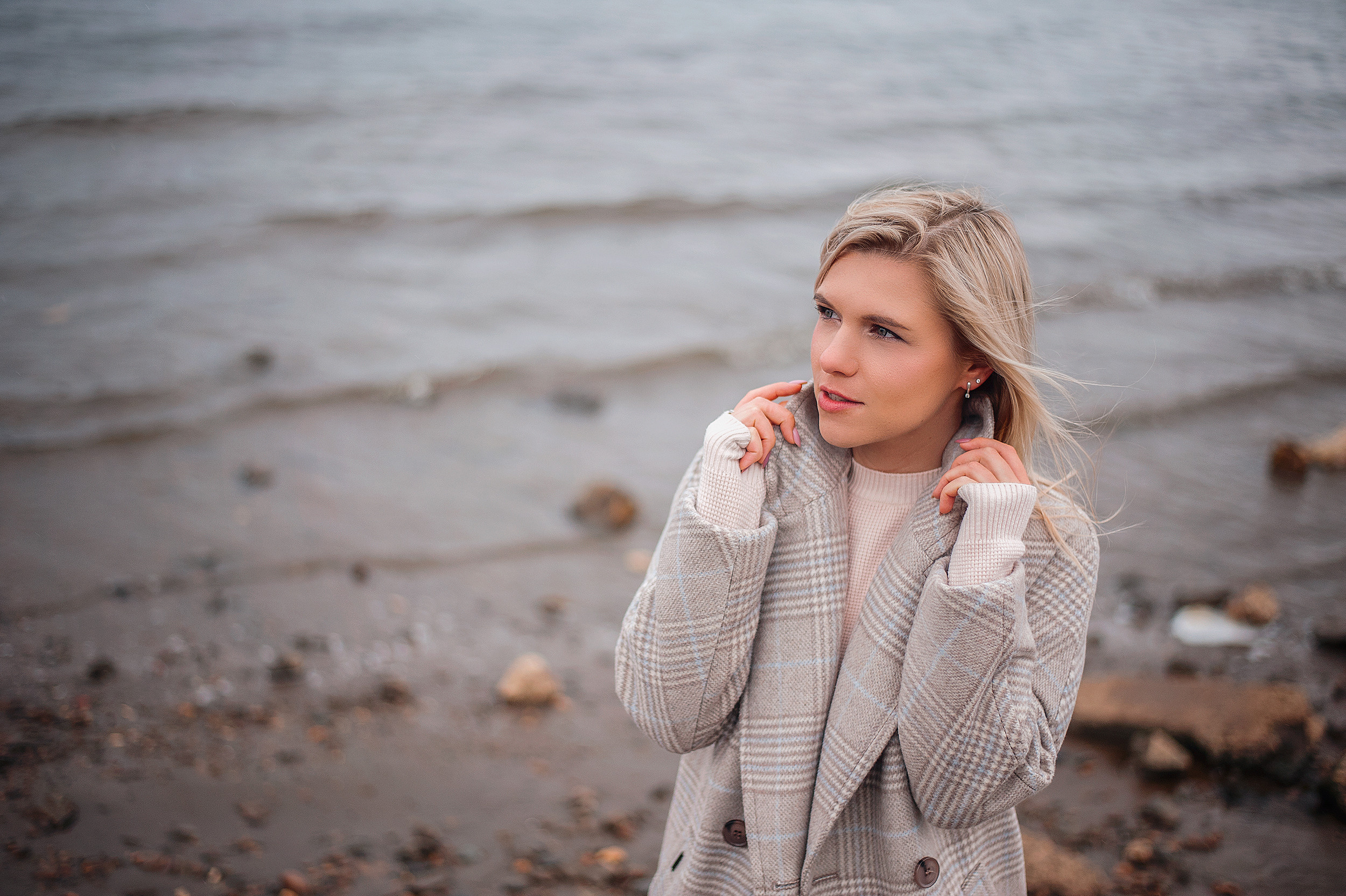 Фотопрогулка. Профессиональный фотограф в Перми. Новогодняя фотосессия Пермь