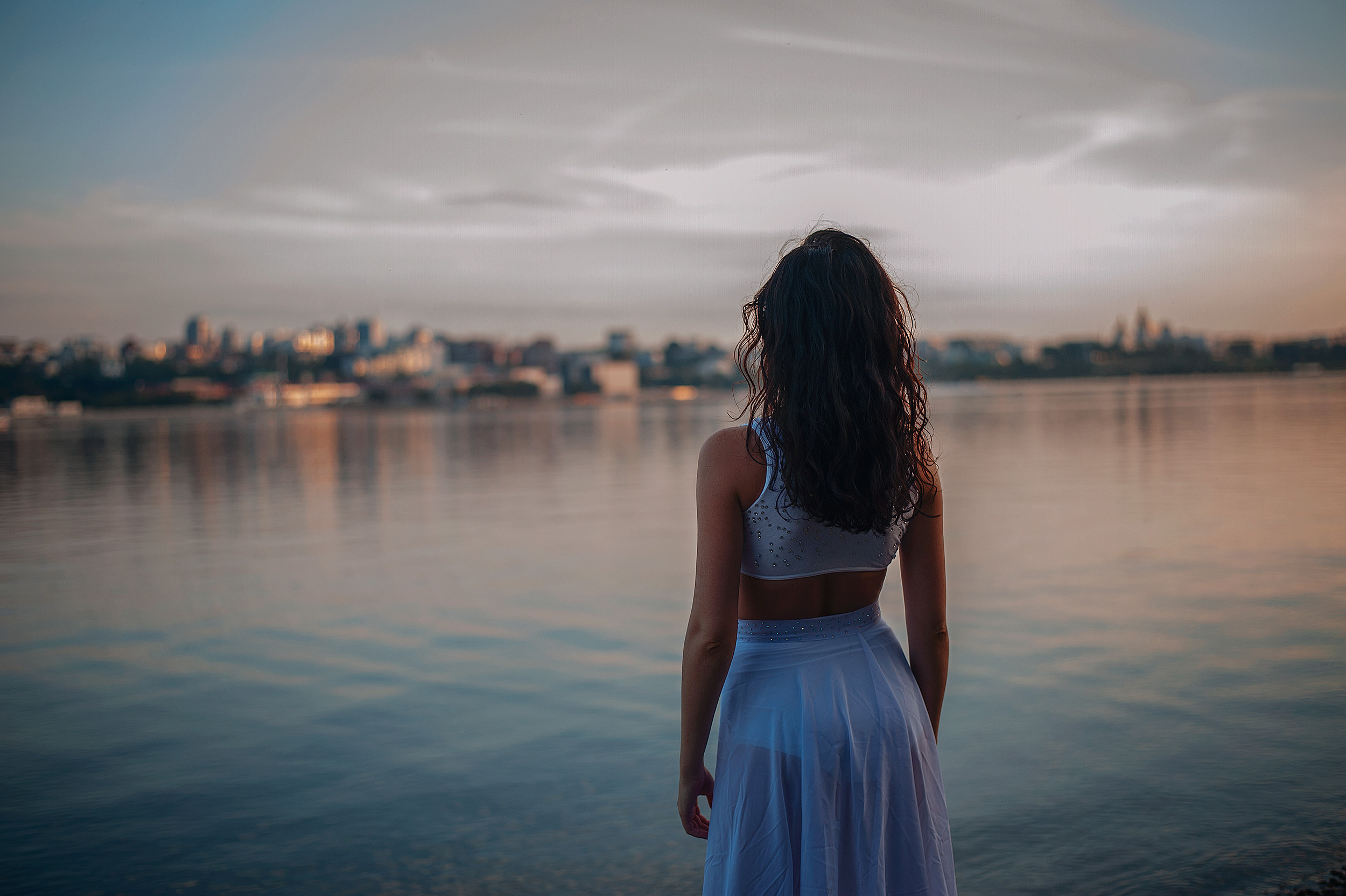 Фотопрогулка. Профессиональный фотограф в Перми. Новогодняя фотосессия Пермь