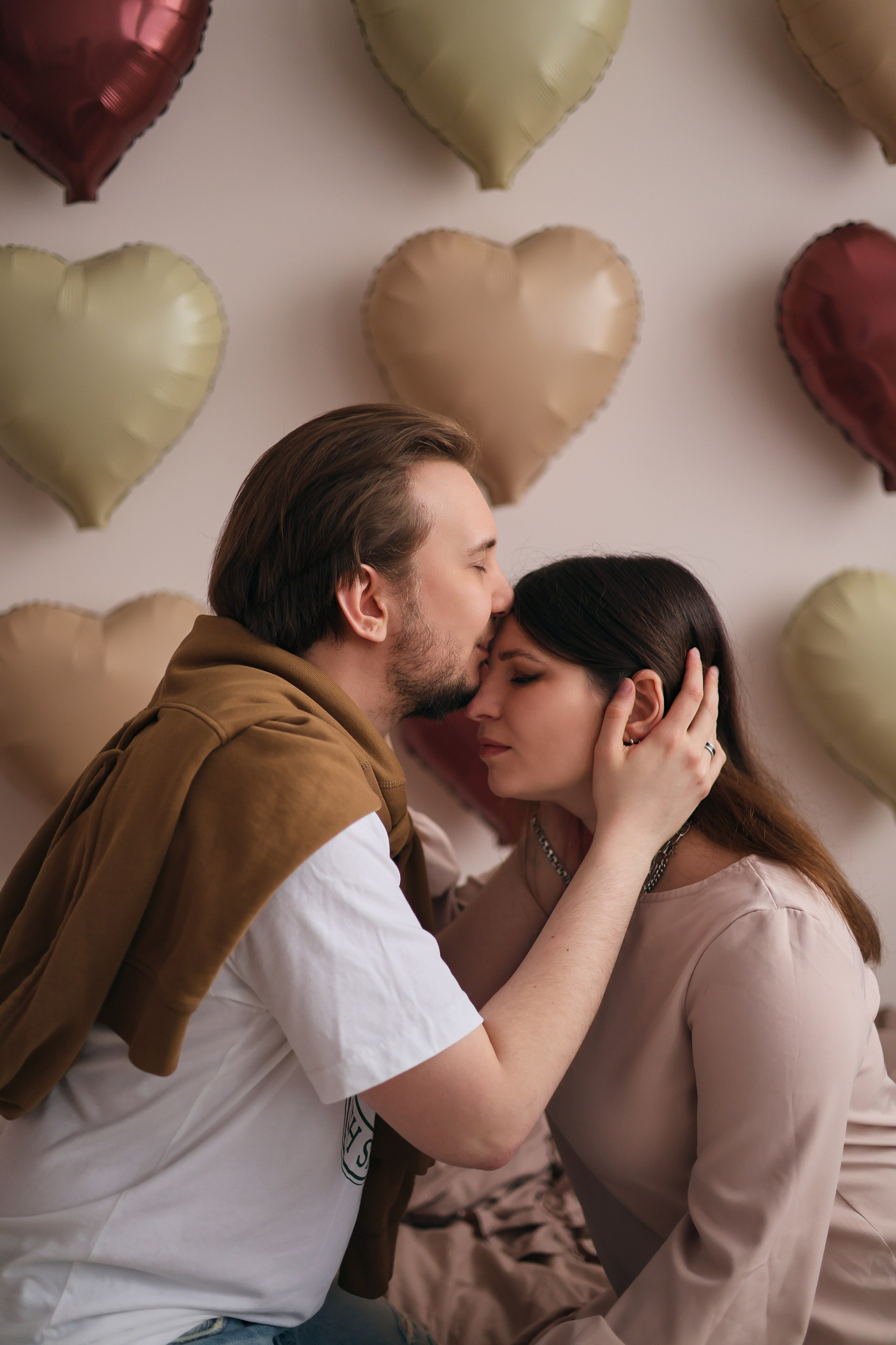 Рита & Максим. Семейный фотограф Ангелина