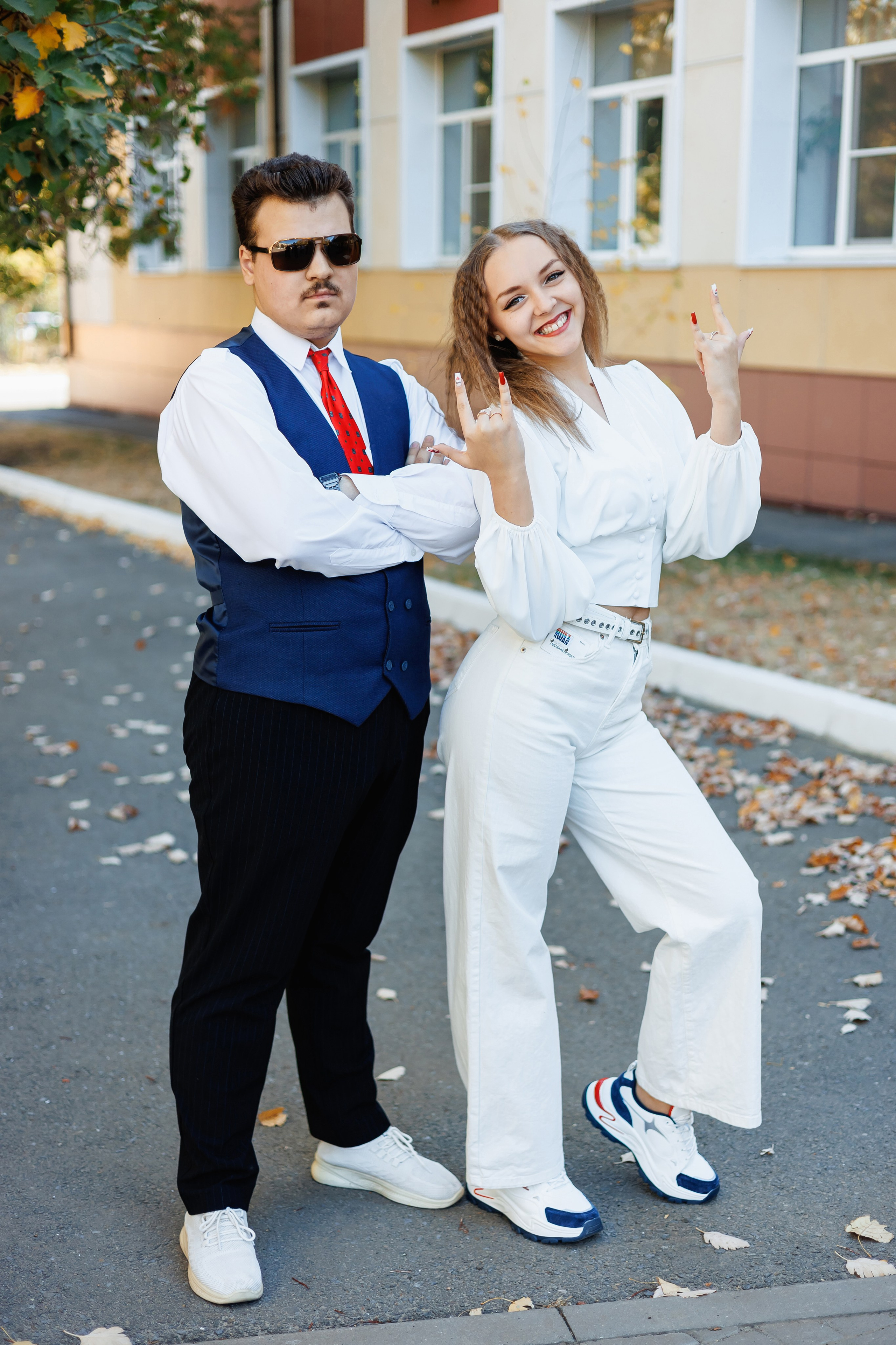 11-а МБОУ СОШ № 8, р. п. Шолоховский, выпуск 2025