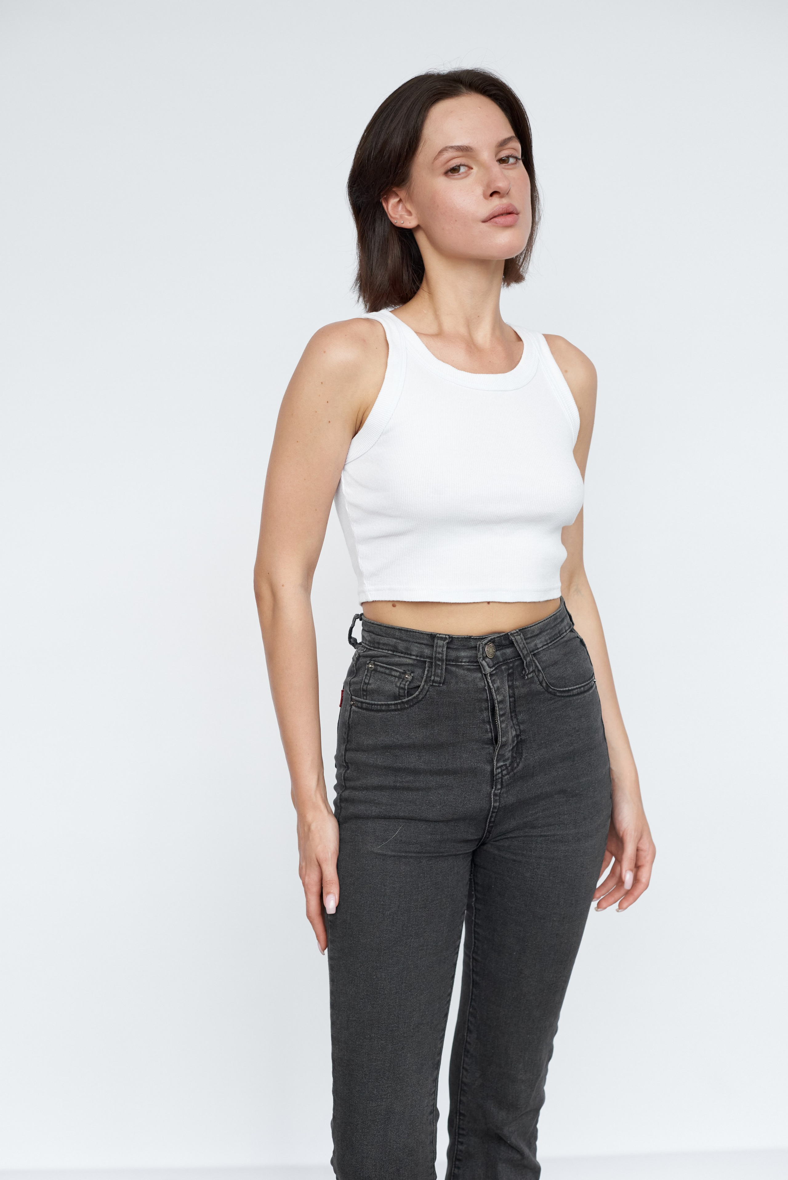 Модель Ксения Ф. в СПб