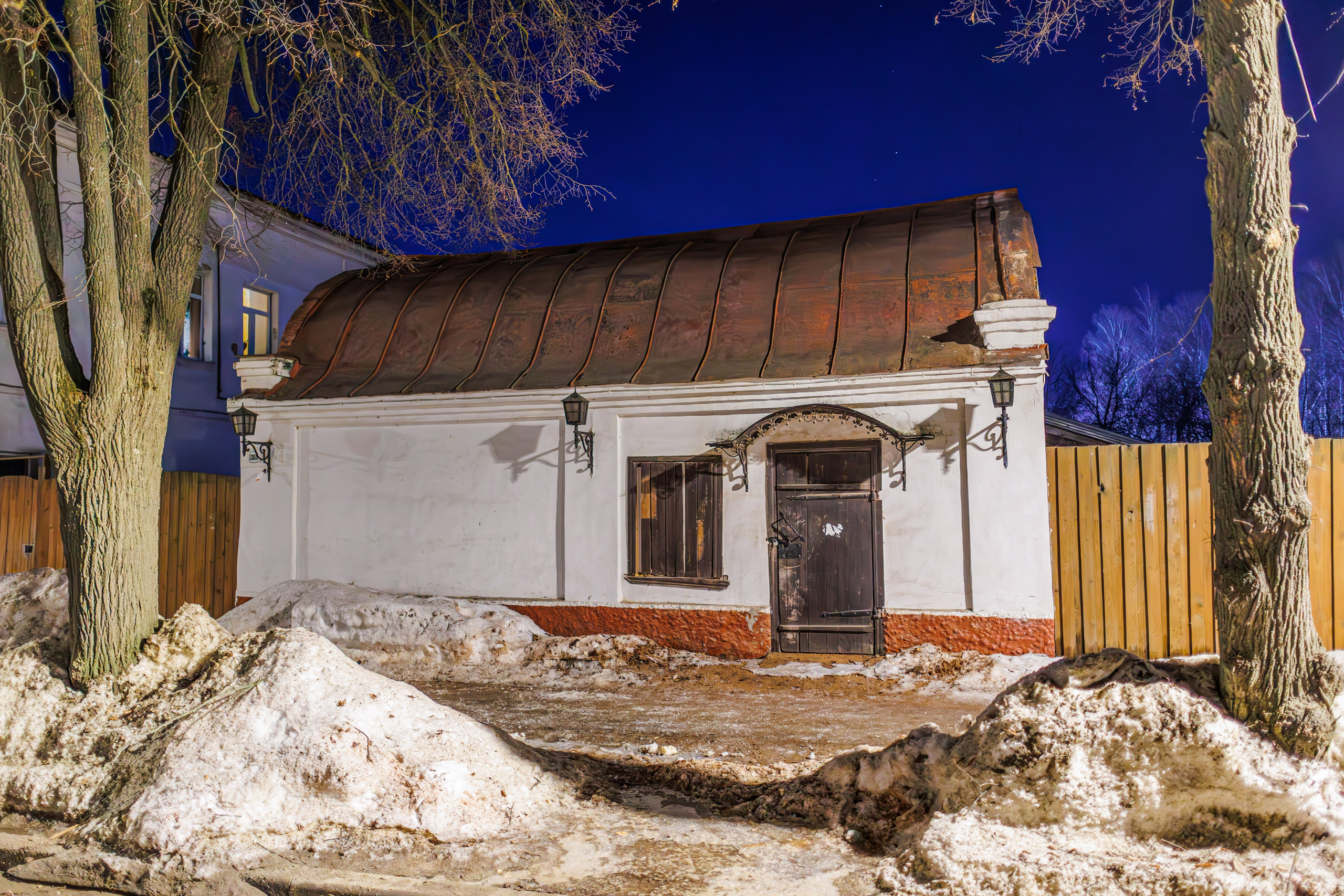 Прогулка по вечернему Суздалю. Профессиональная фото и видеосъемка. Москва