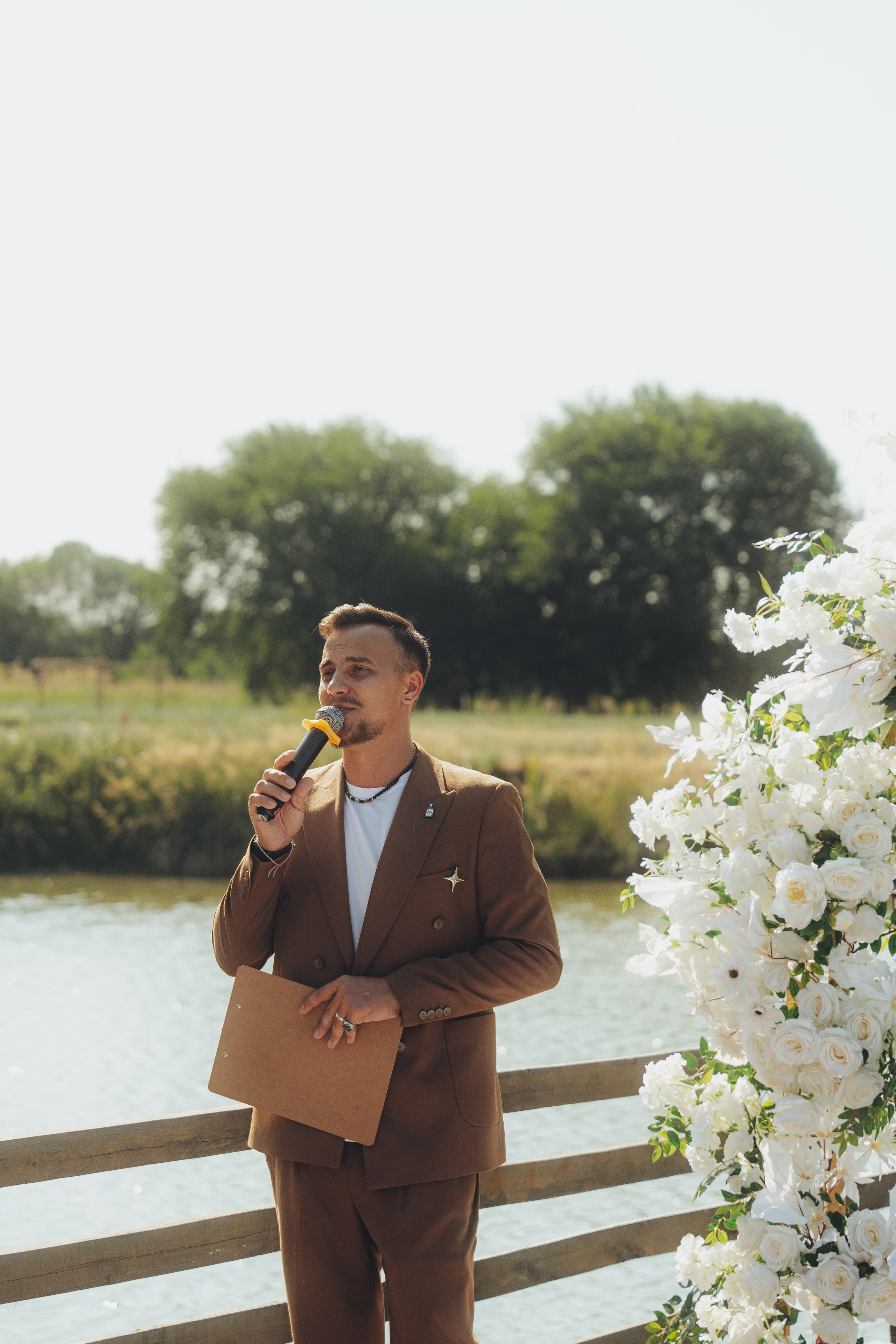 Sergey&Anastassia Wedding Day / part 1