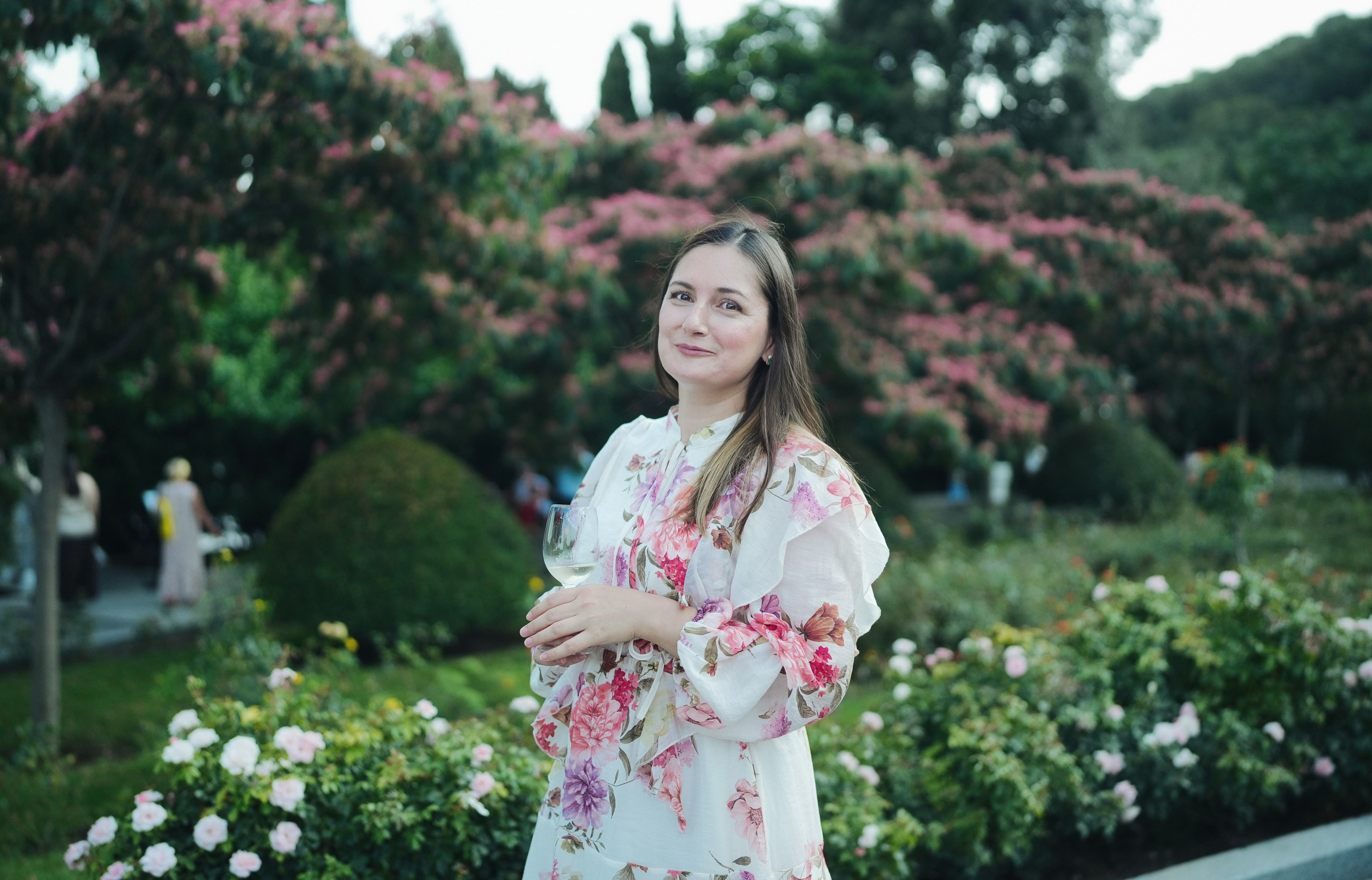 Фото-репортаж с юбилея Palmira Palace. Фотограф Севастополь Крым | Шестаков Илья