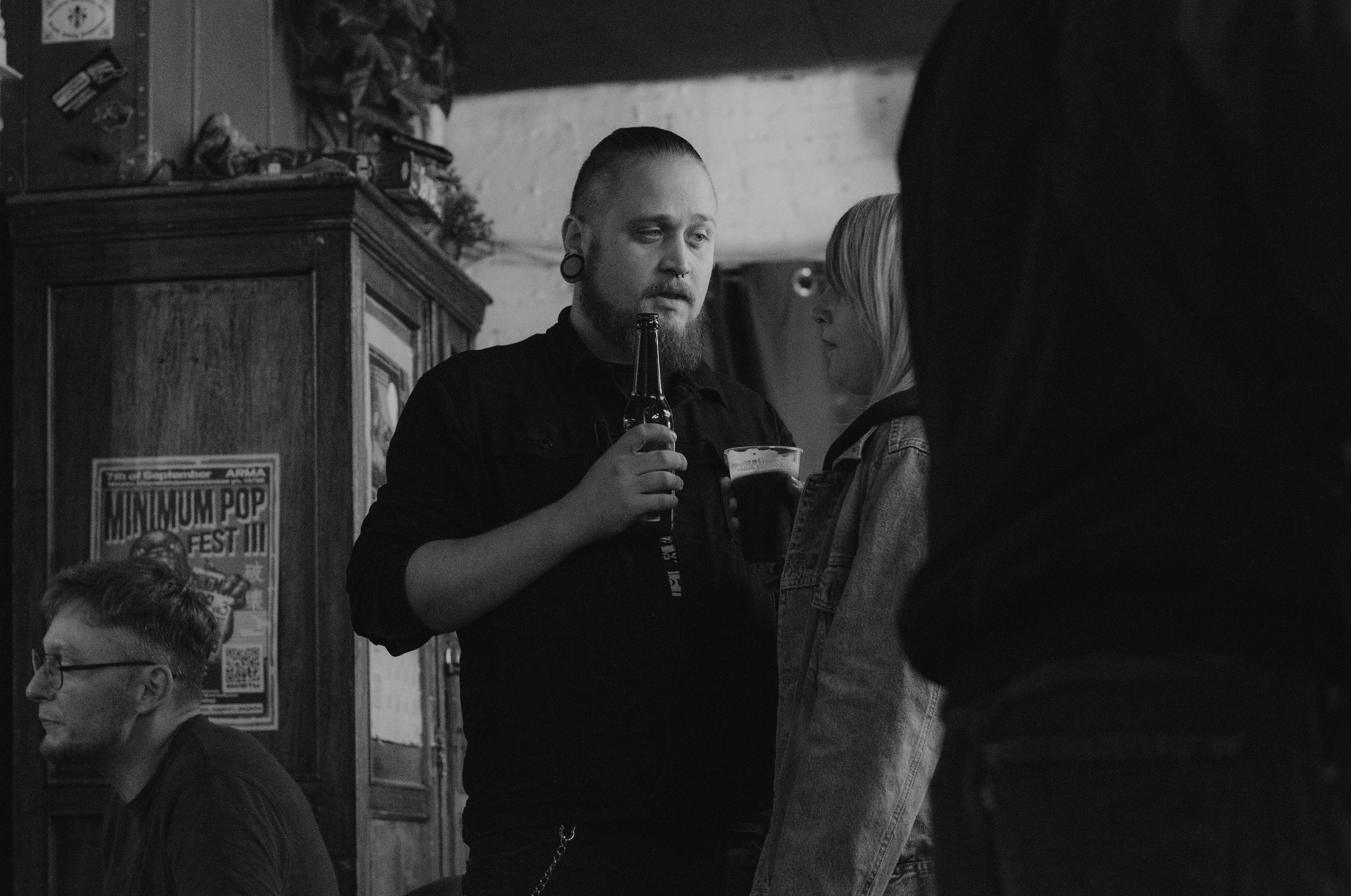 Стафф. Просто свет