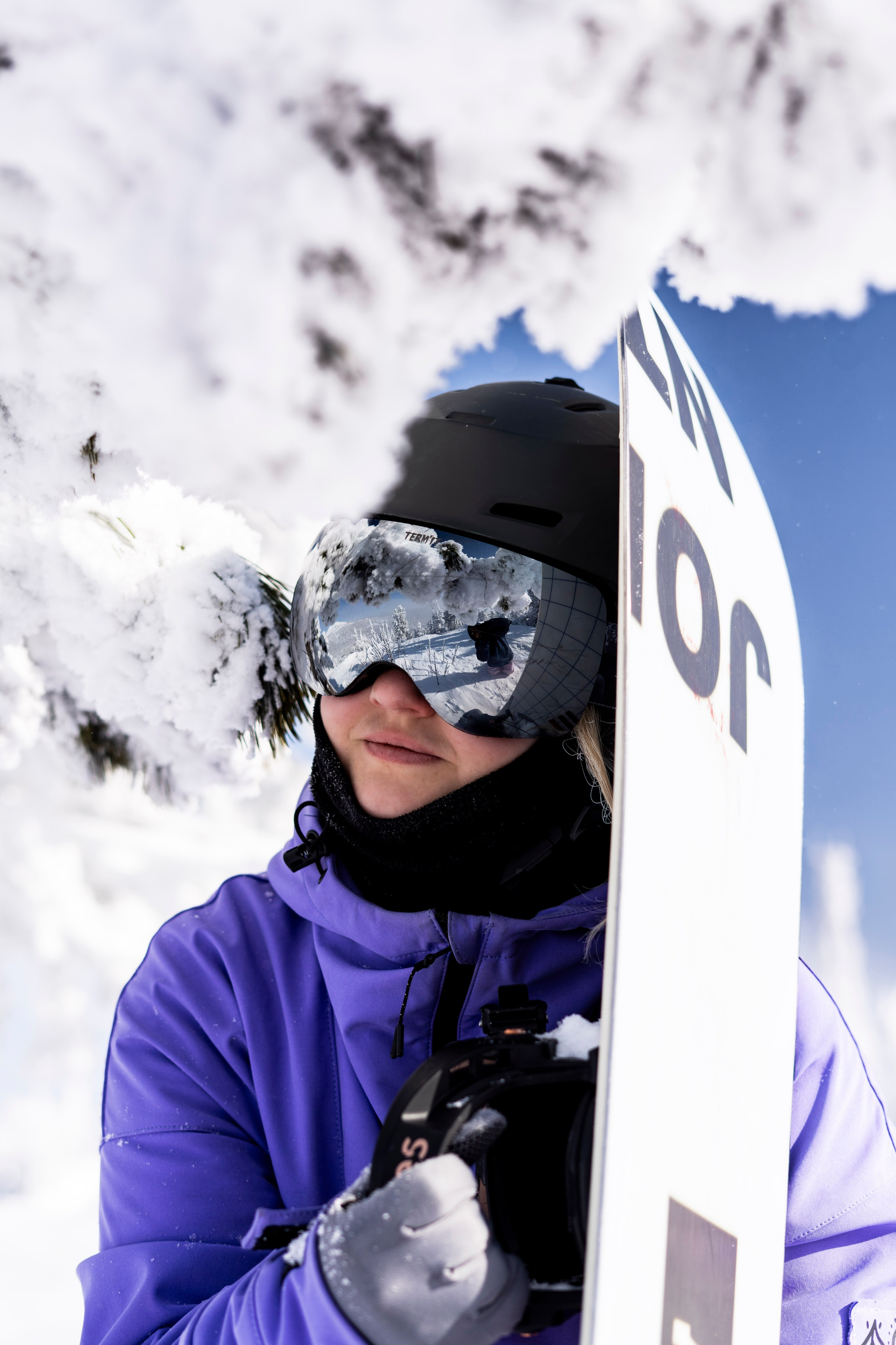 Тур. Анастасия Паршукова — фотограф Шерегеш Новосибирск