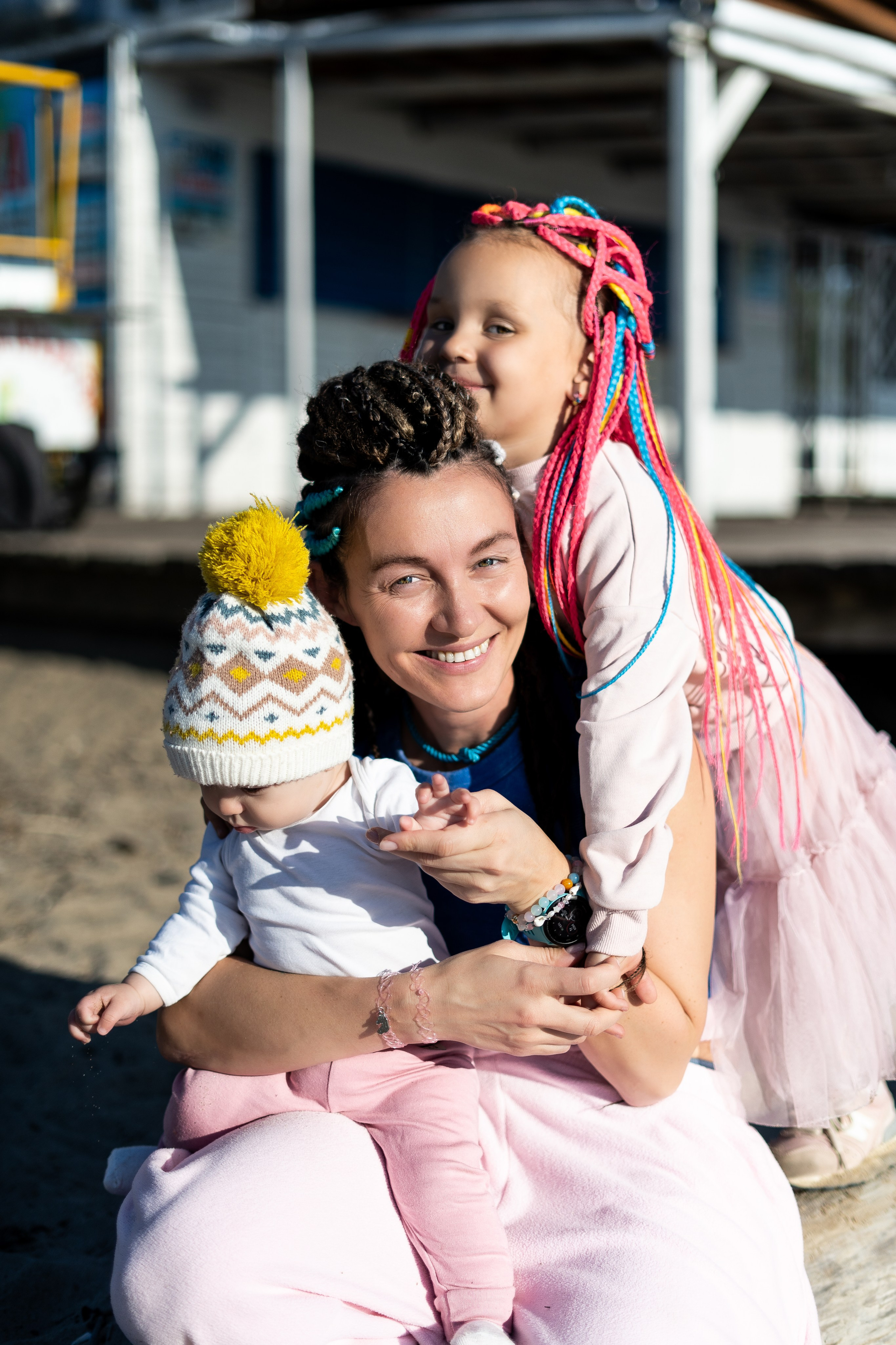 Леся. Анастасия Паршукова — фотограф Шерегеш Новосибирск