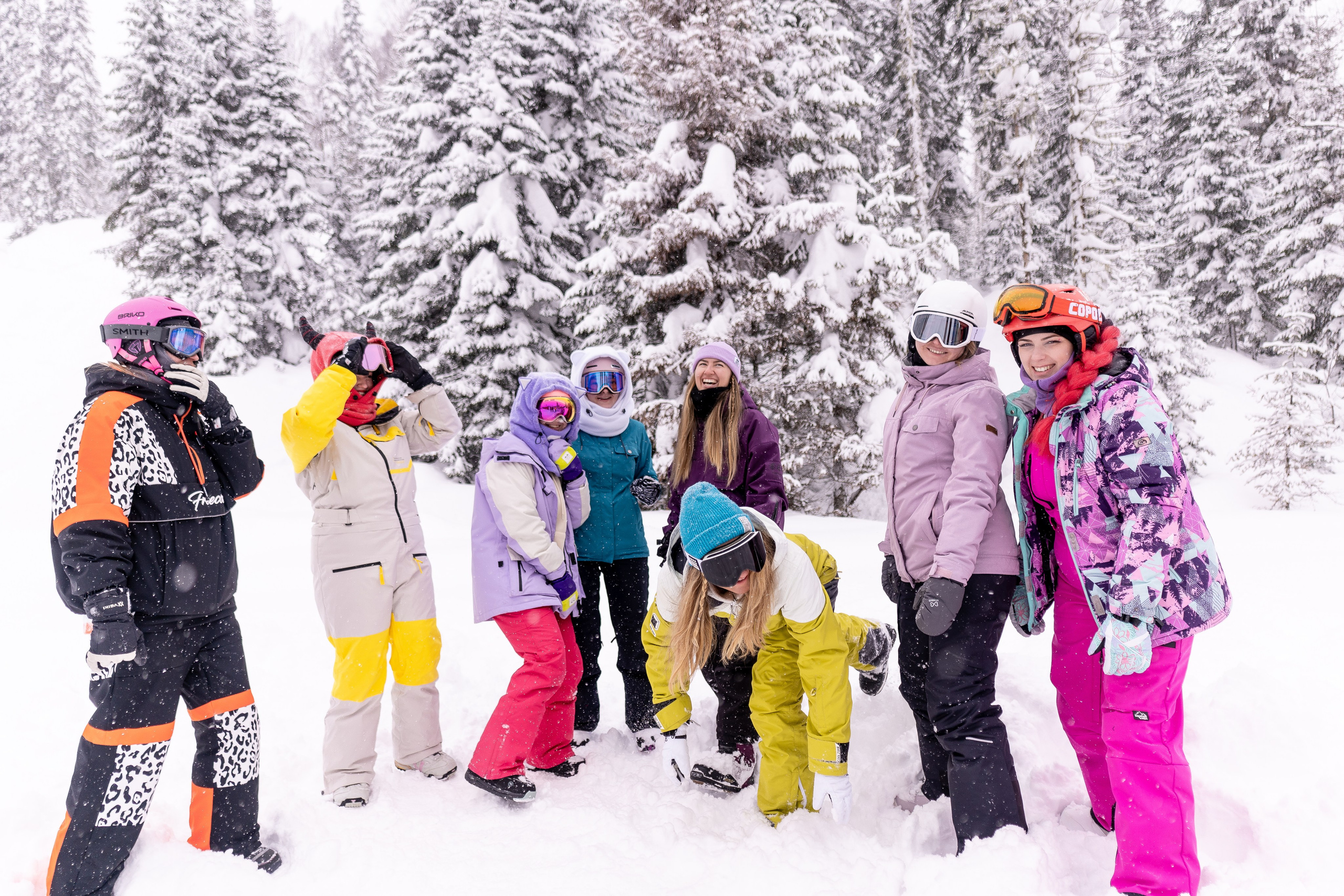 Джон 14.02. Анастасия Паршукова — фотограф Шерегеш Новосибирск