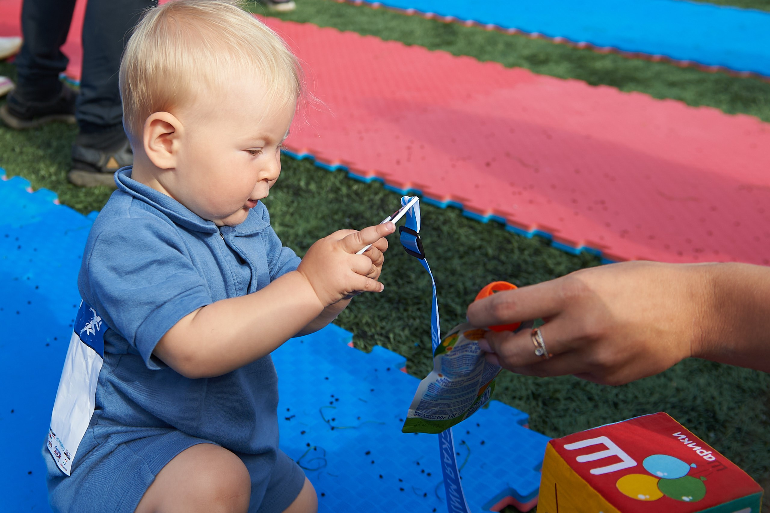 Динамовская миля 2024. Спортивный репортажный фотограф в Ижевске Сергей Мерзляков