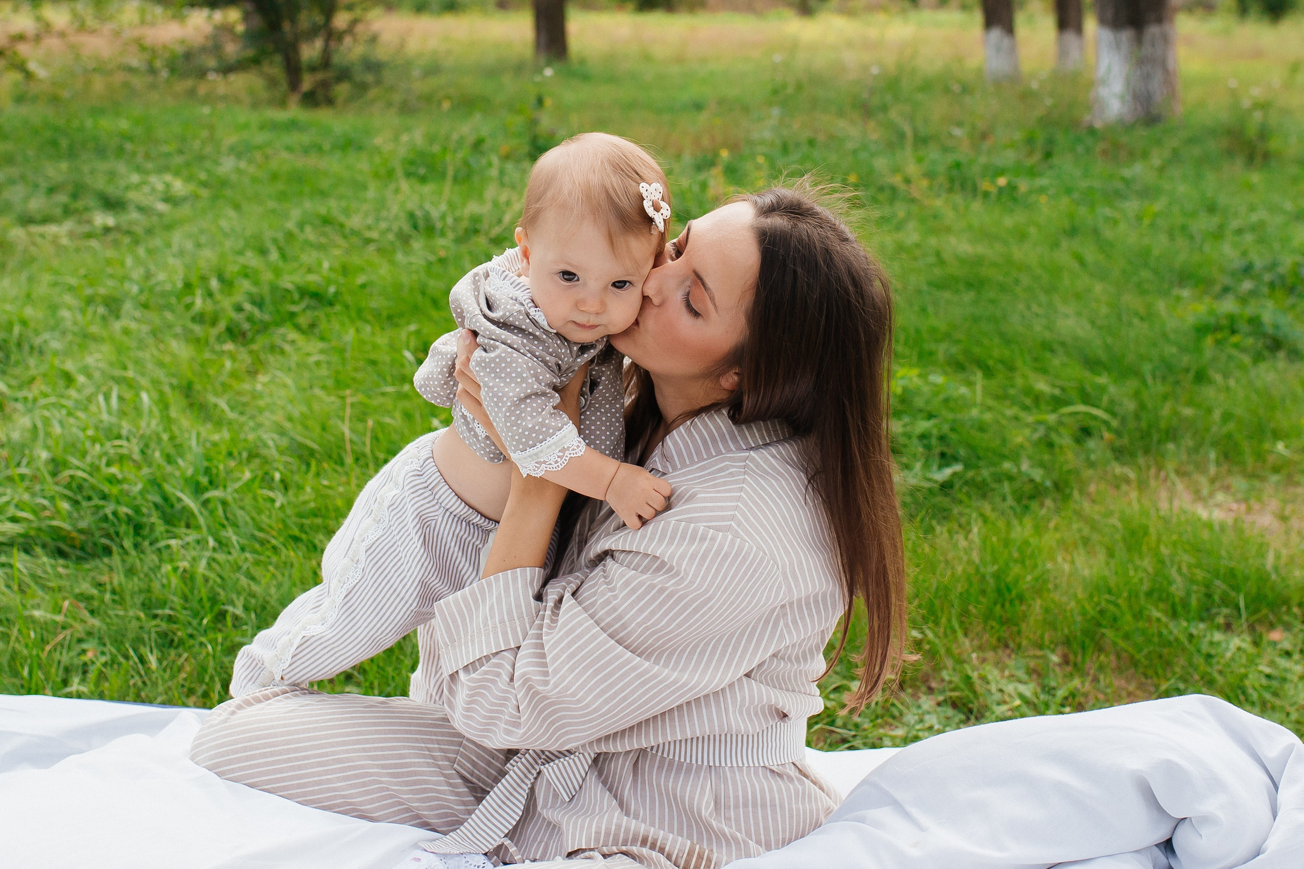 Жуковы. Фотограф в Большой Черниговка, Самаре. Некрасова Виктория