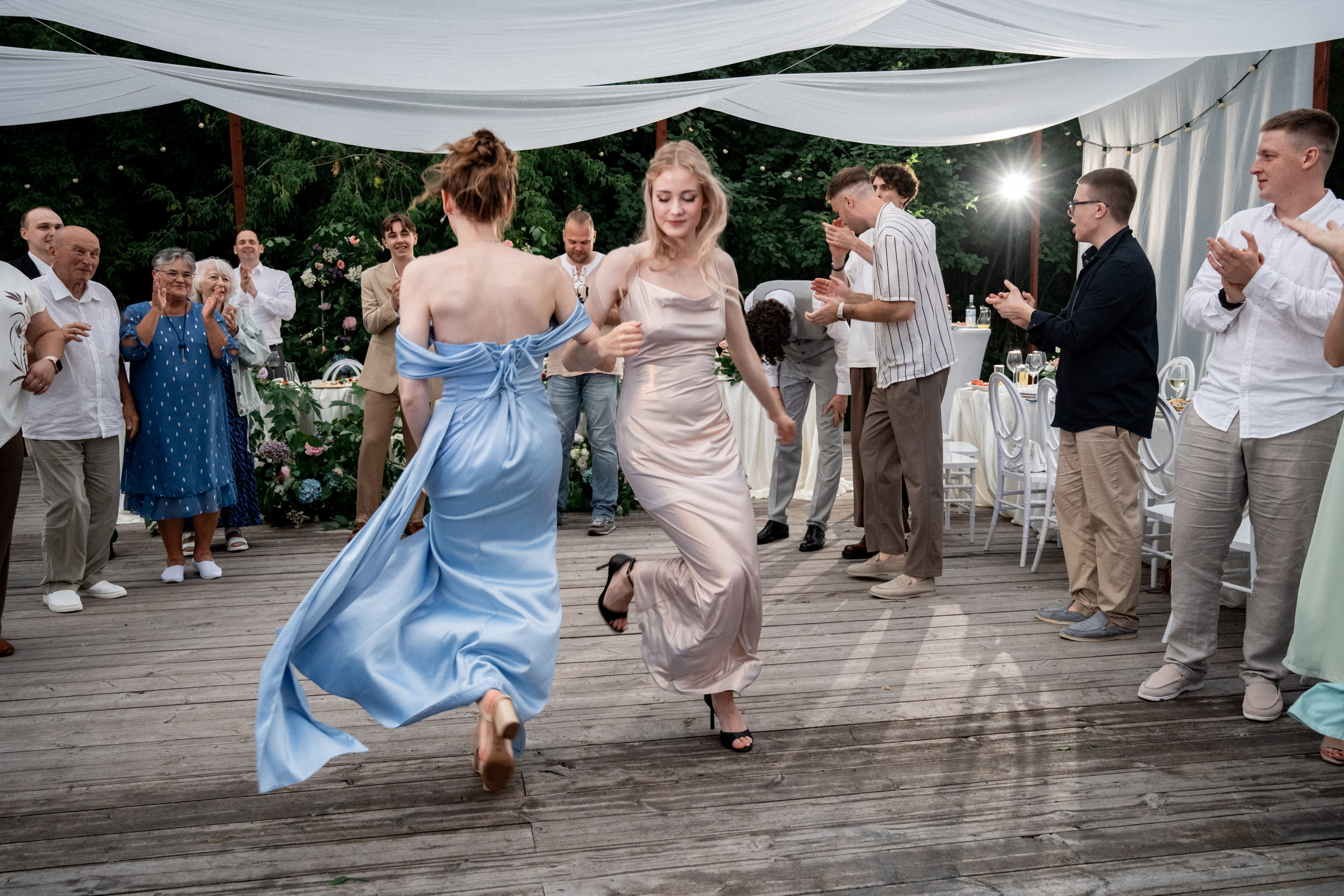 Свадьба Дмитрия и Елизаветы