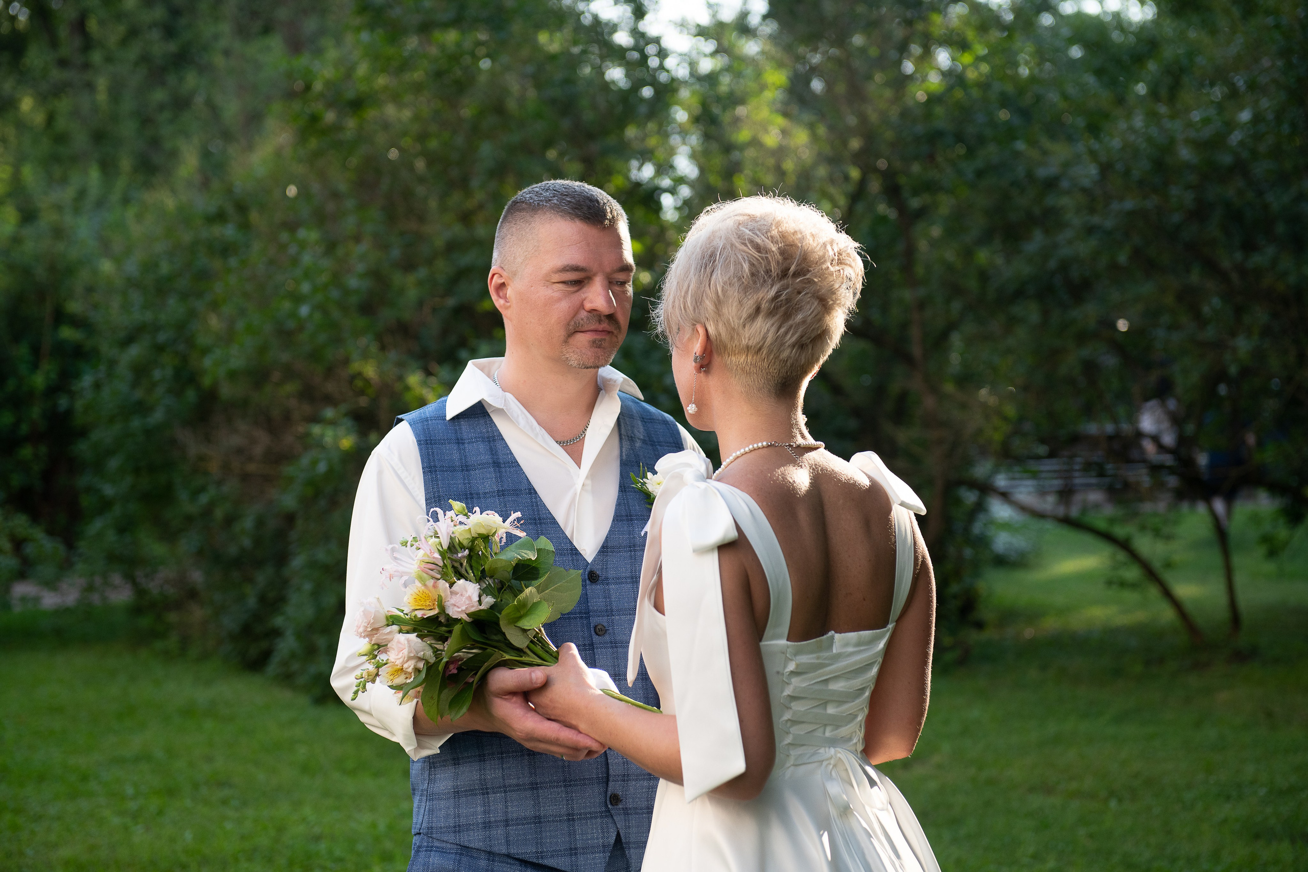 Маргарита и Александр Измайлово. Свадебный и портретный фотограф в Москве Галина Борисова