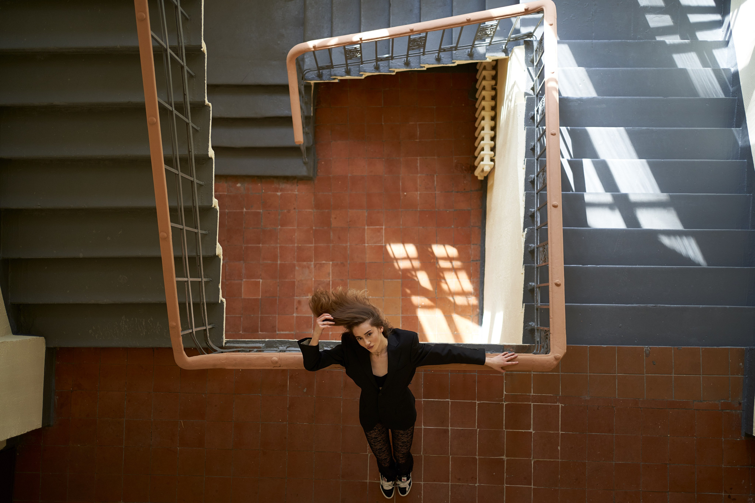 Женский портрет. Портретный фотограф в Москве Лидия Брауде