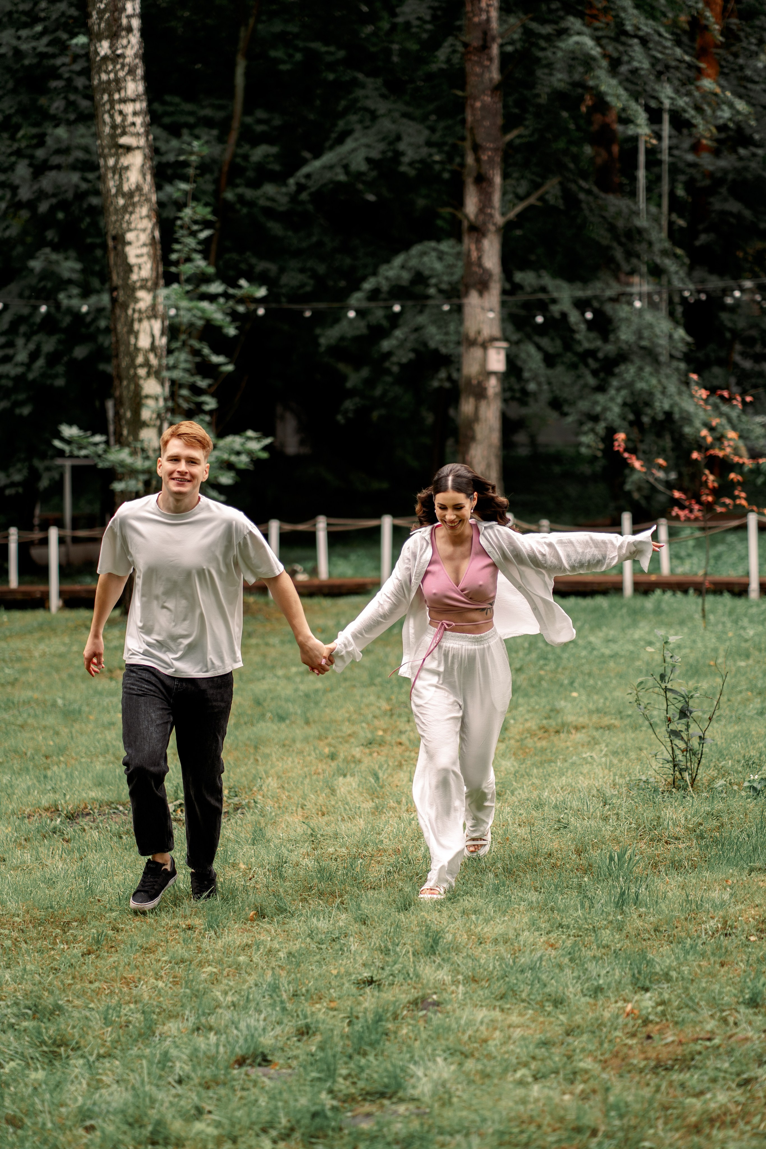 Максим и Екатерина. Портретный фотограф Москва Химки Субботина Екатерина