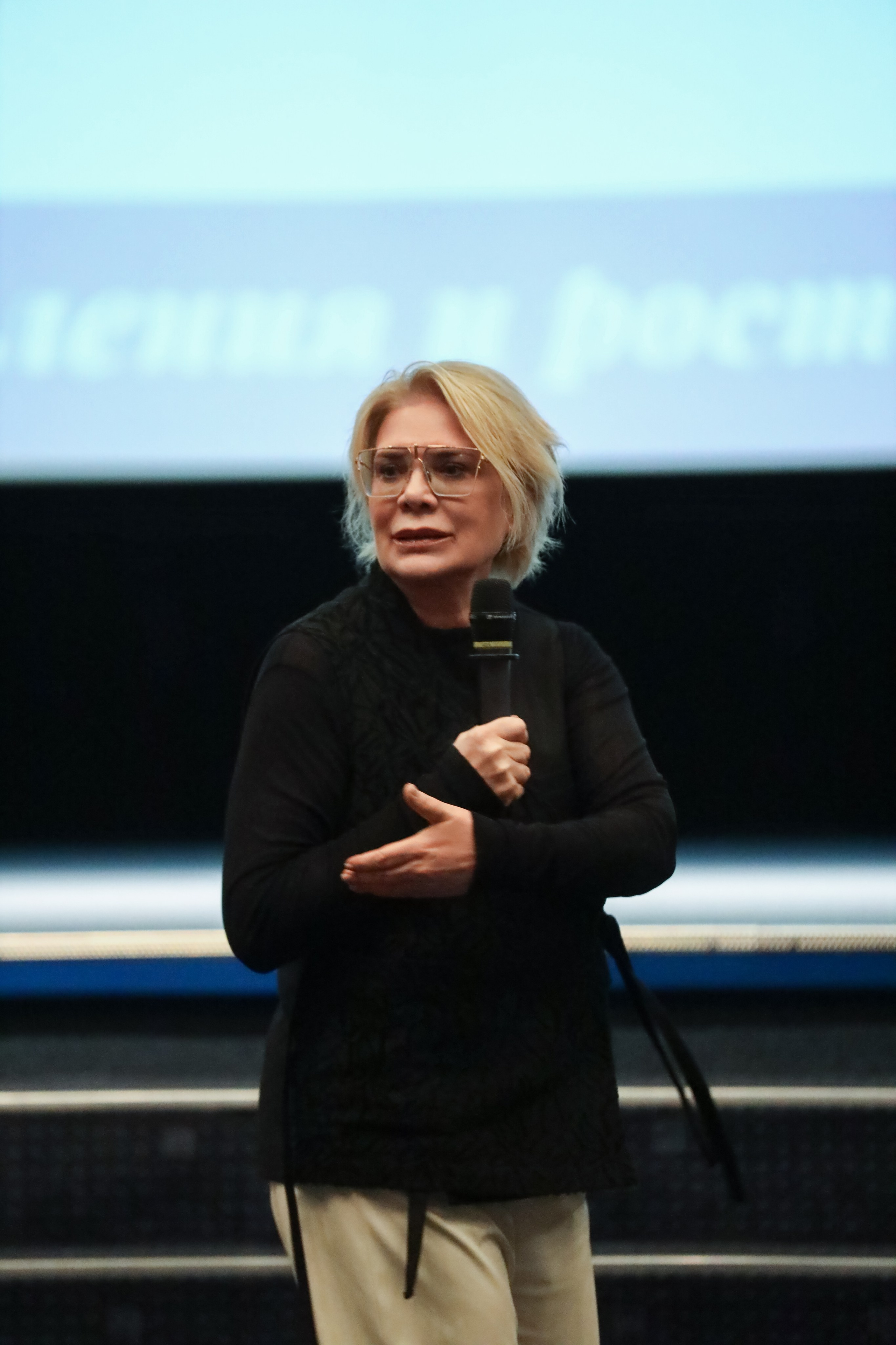 NSP Большая конференция. Фотограф Антон Чупринин