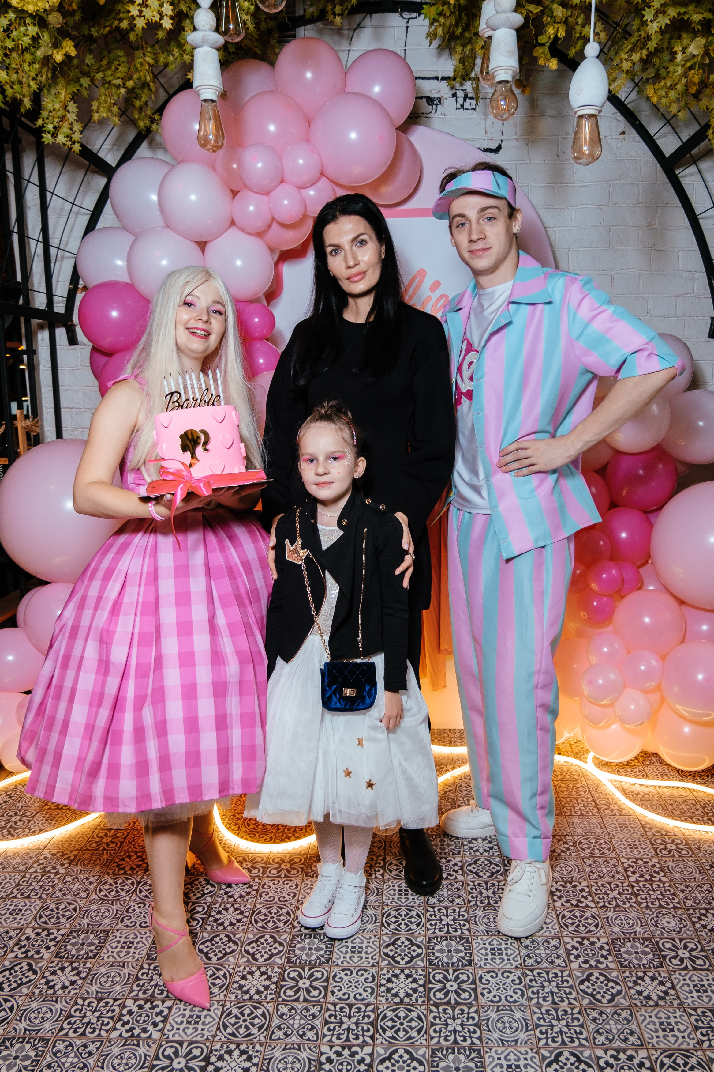 День рождение