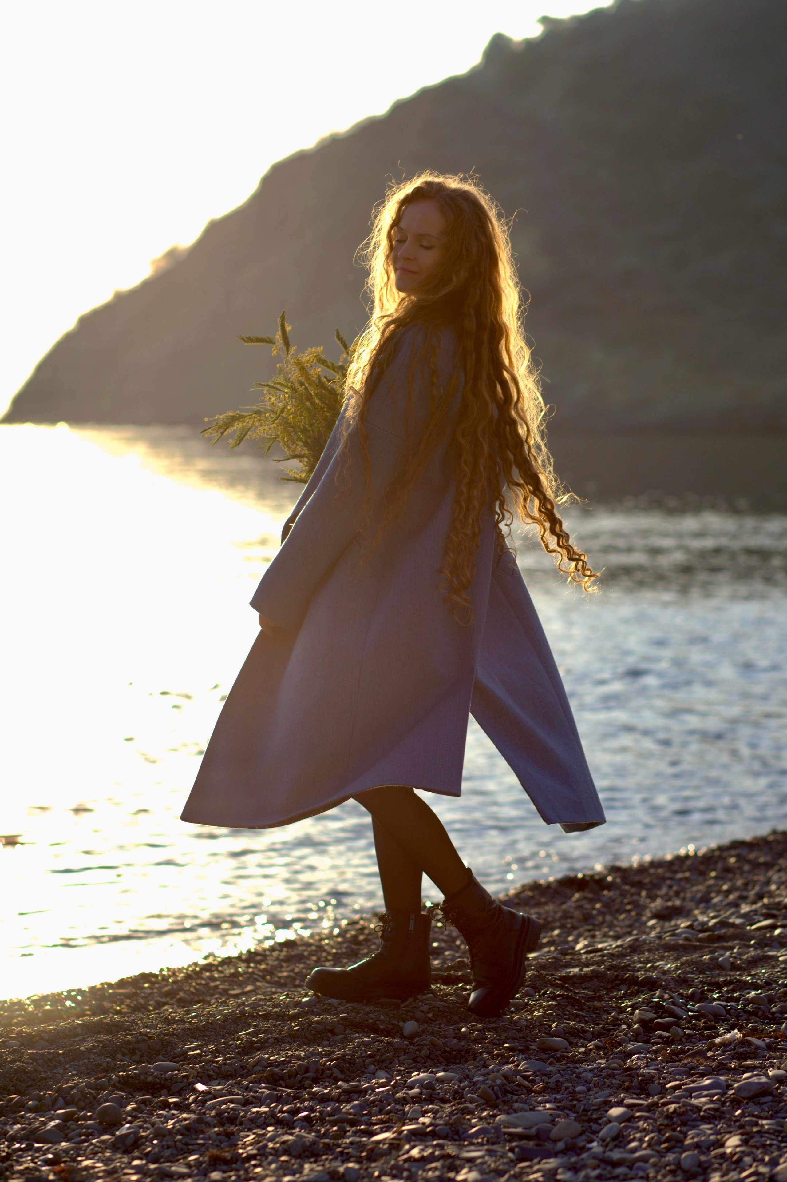 Индивидуальные съёмки. Фотограф-путешественник на побережье Краснодарского края и в Сибири!